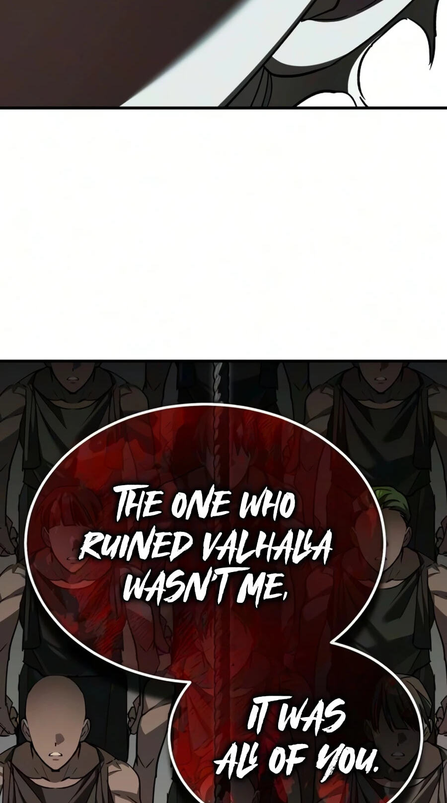 Descended from Divinity Chapter 205 page 67 - 