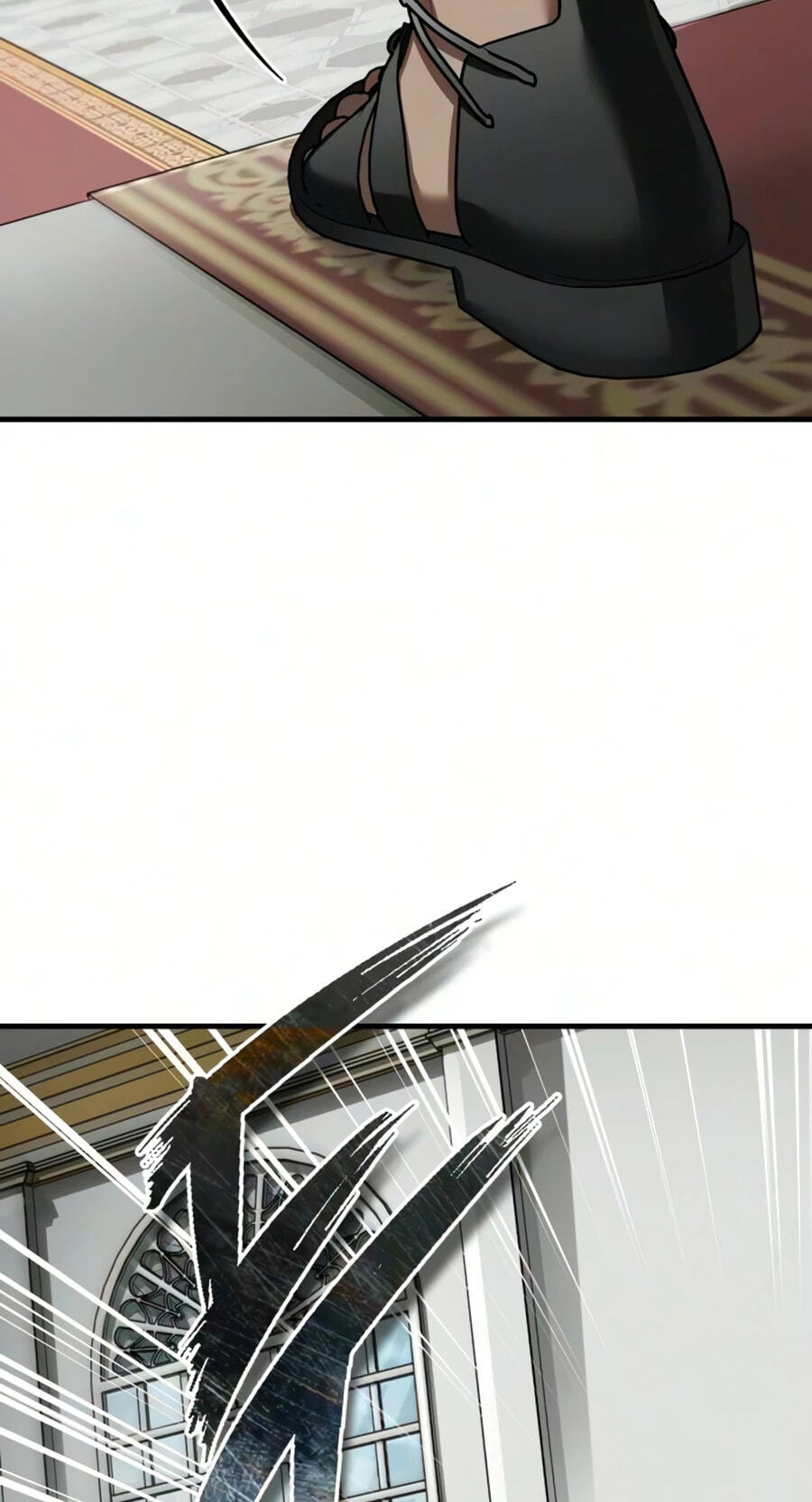 Descended from Divinity Chapter 205 page 8 - 
