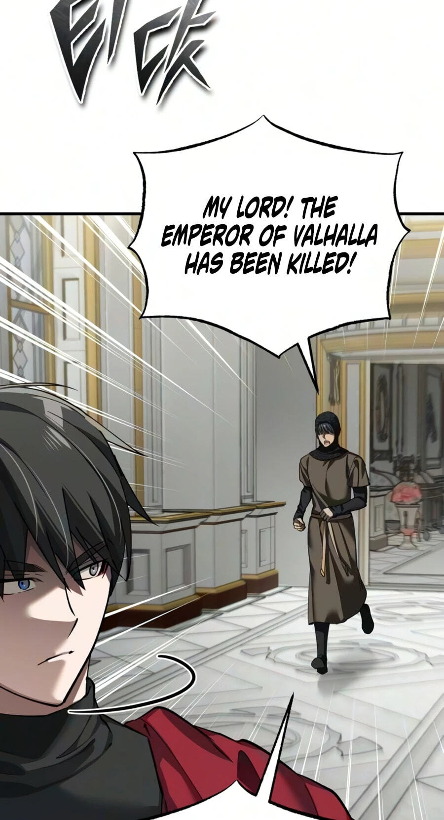 Descended from Divinity Chapter 205 page 79 - 