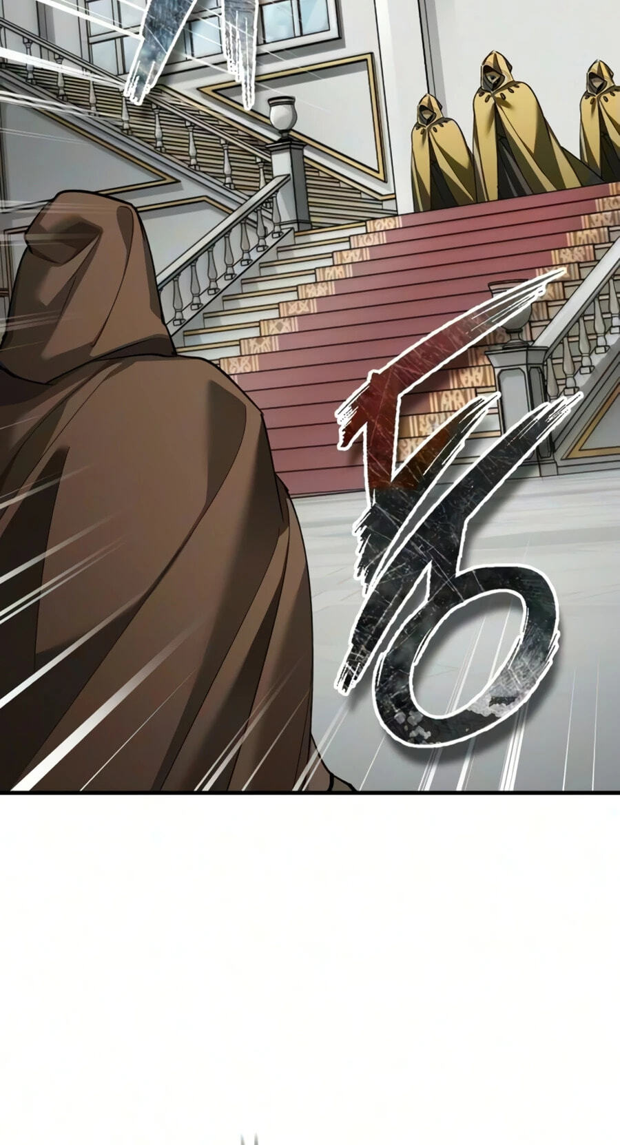 Descended from Divinity Chapter 205 page 9 - 