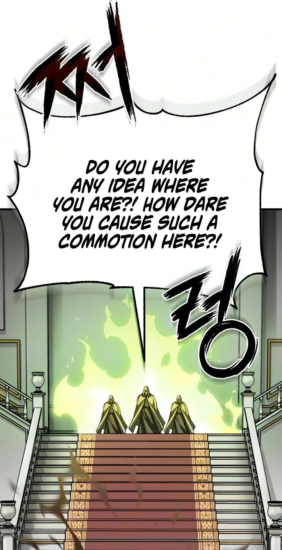 Descended from Divinity Chapter 205 page 10 - 