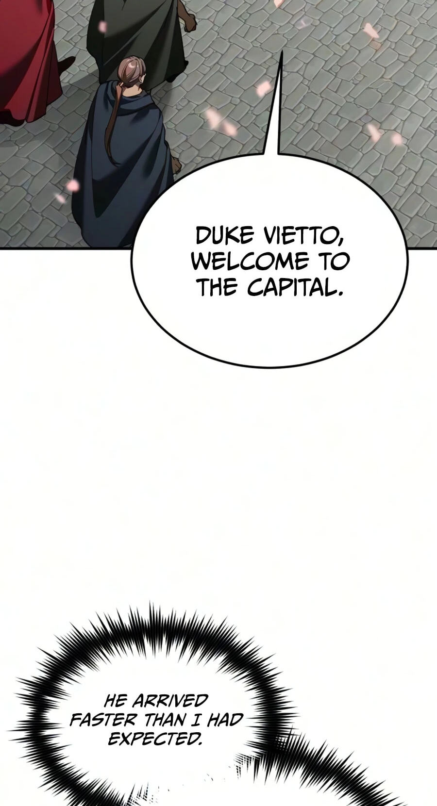 Descended from Divinity Chapter 205 page 93 - 