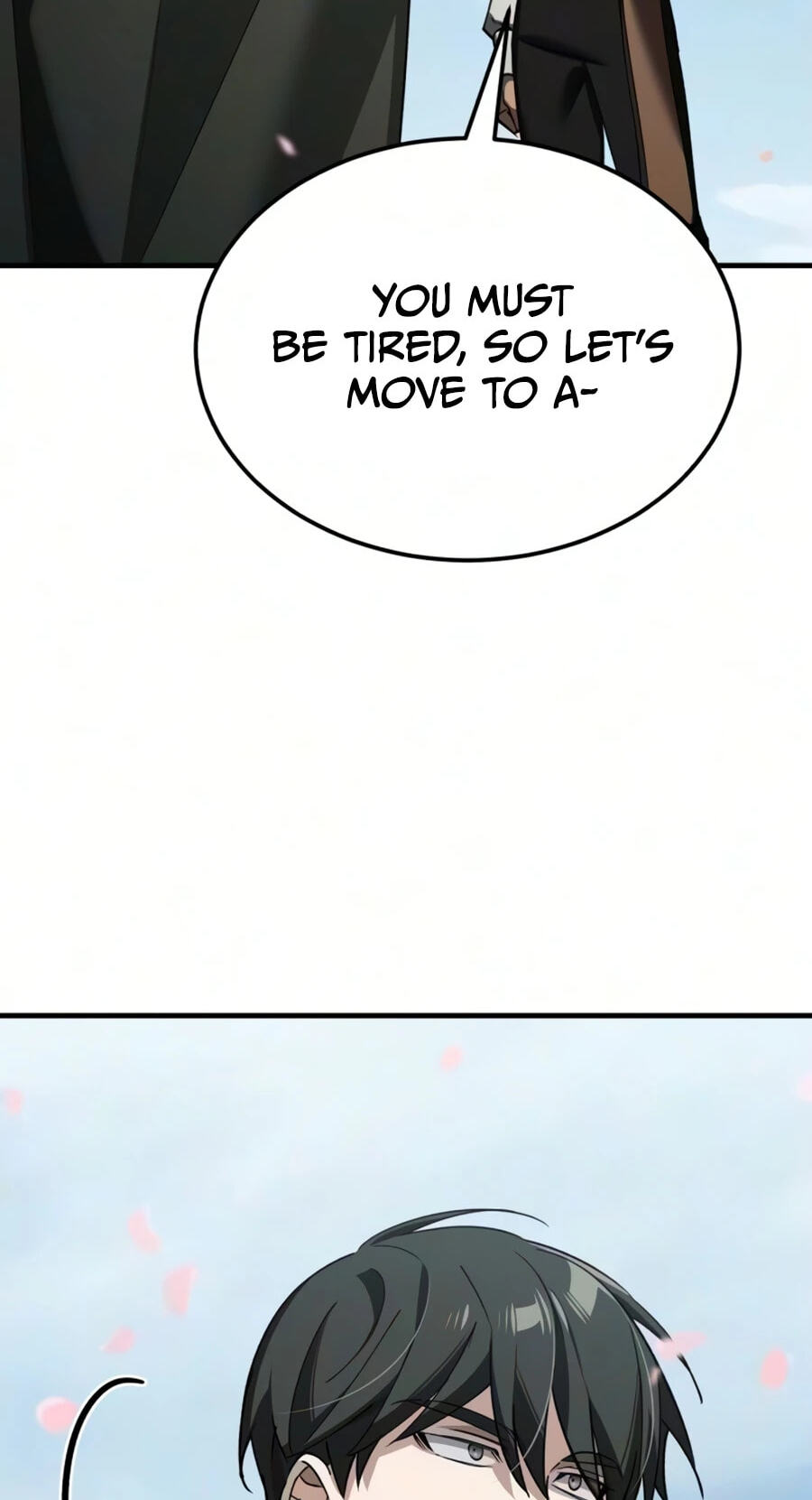 Descended from Divinity Chapter 205 page 96 - 