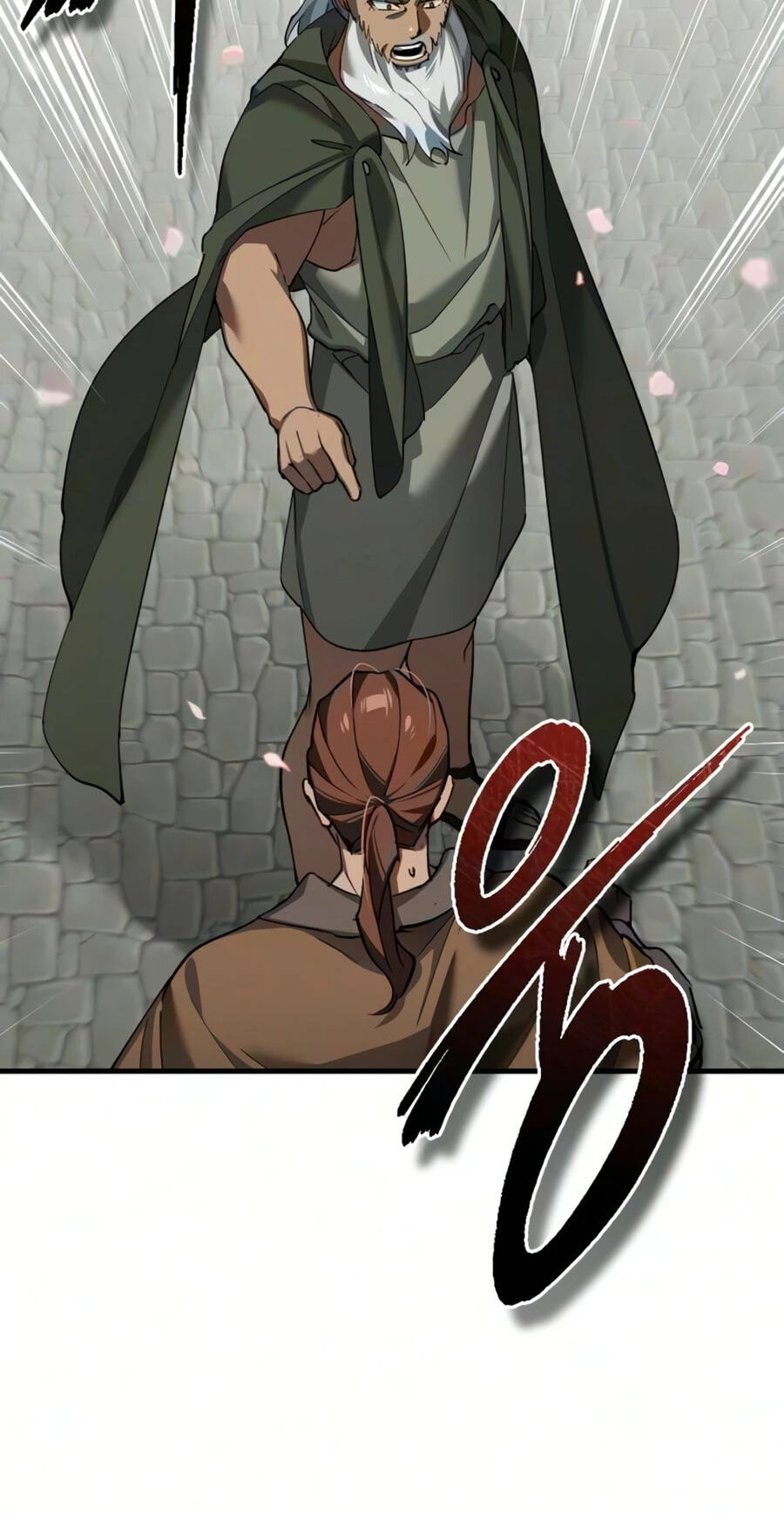 Descended from Divinity Chapter 205 page 100 - 