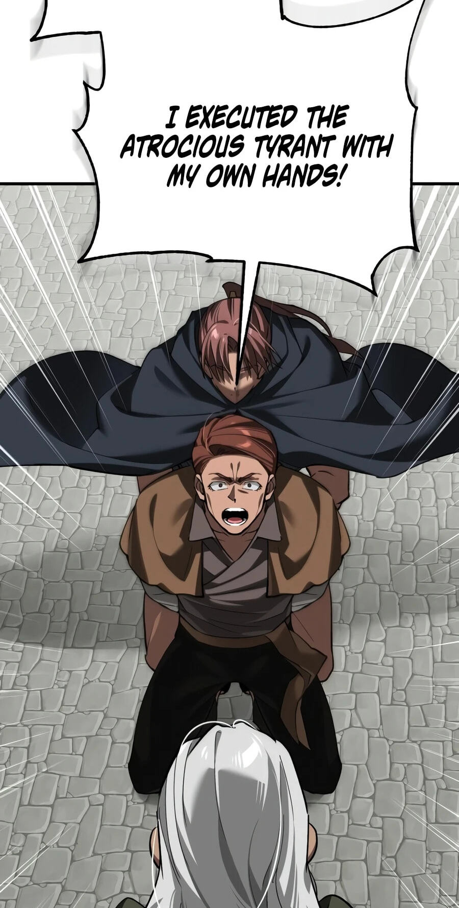 Descended from Divinity Chapter 206 page 2 - 