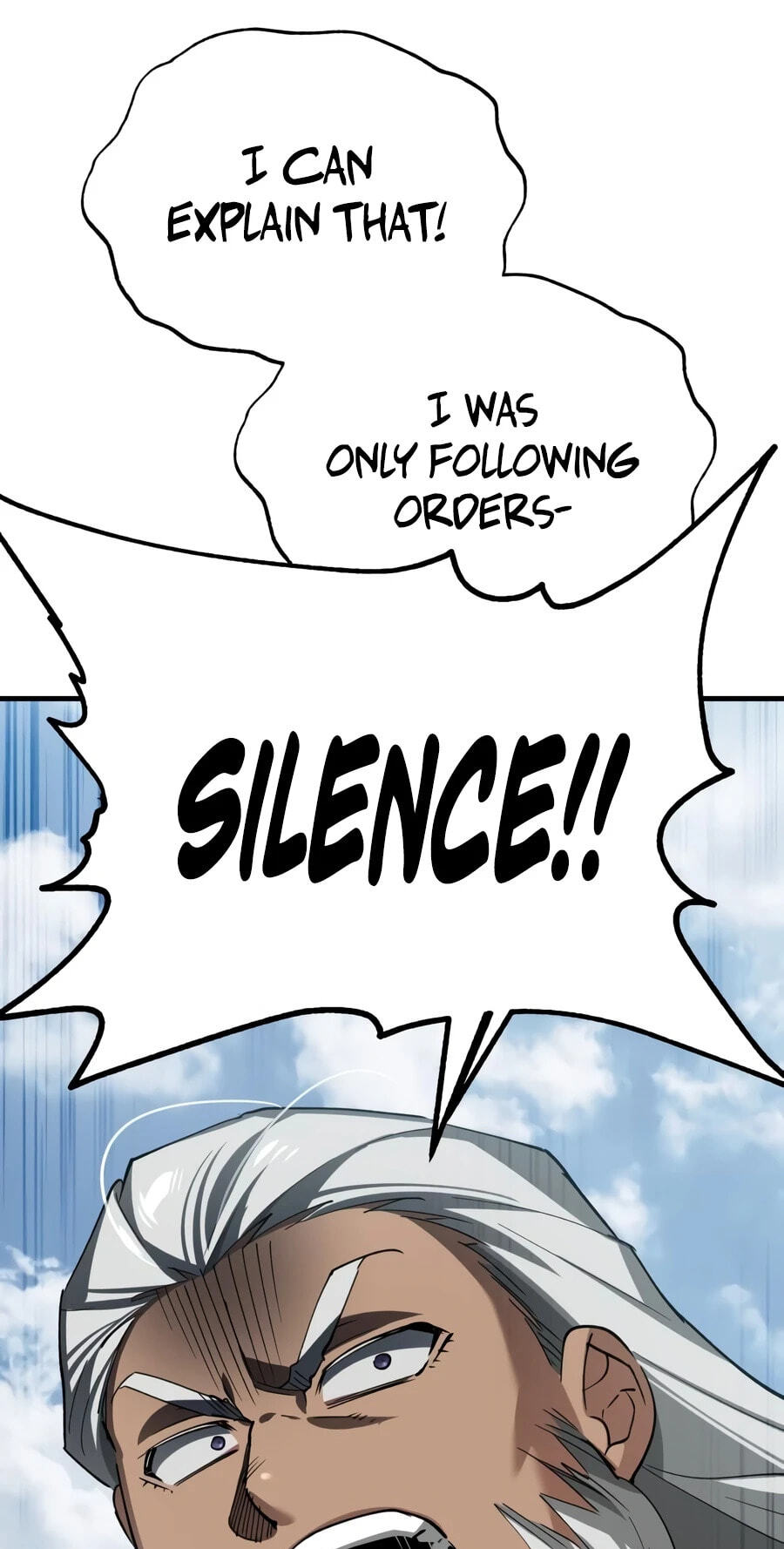 Descended from Divinity Chapter 206 page 12 - 