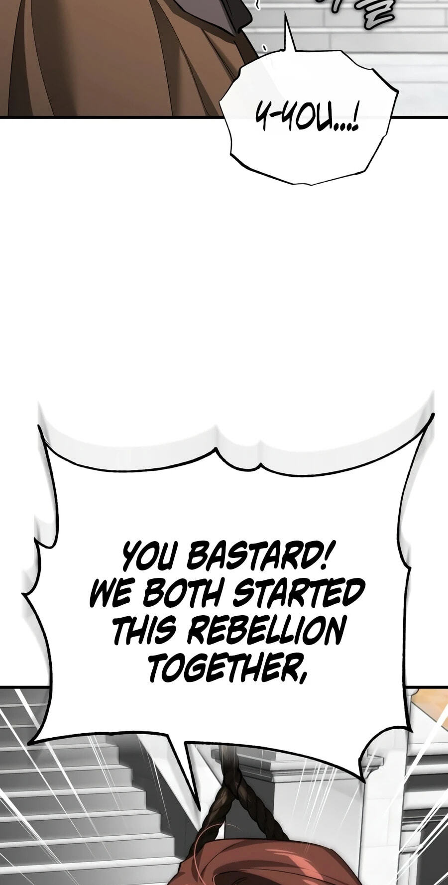 Descended from Divinity Chapter 206 page 16 - 