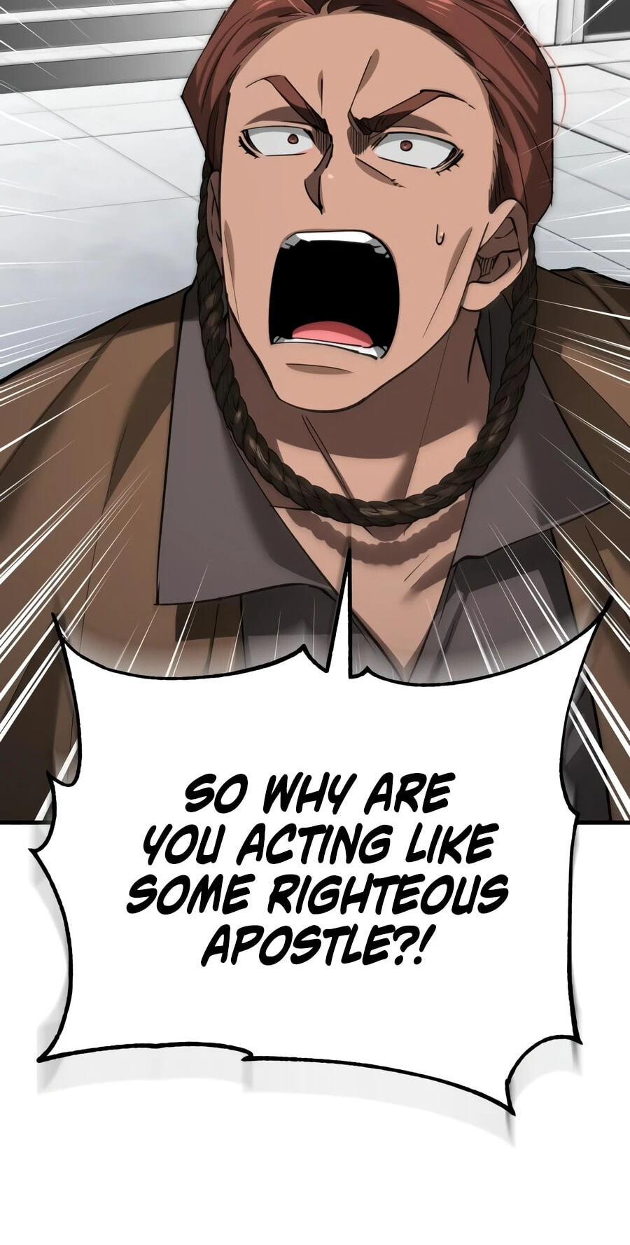 Descended from Divinity Chapter 206 page 17 - 