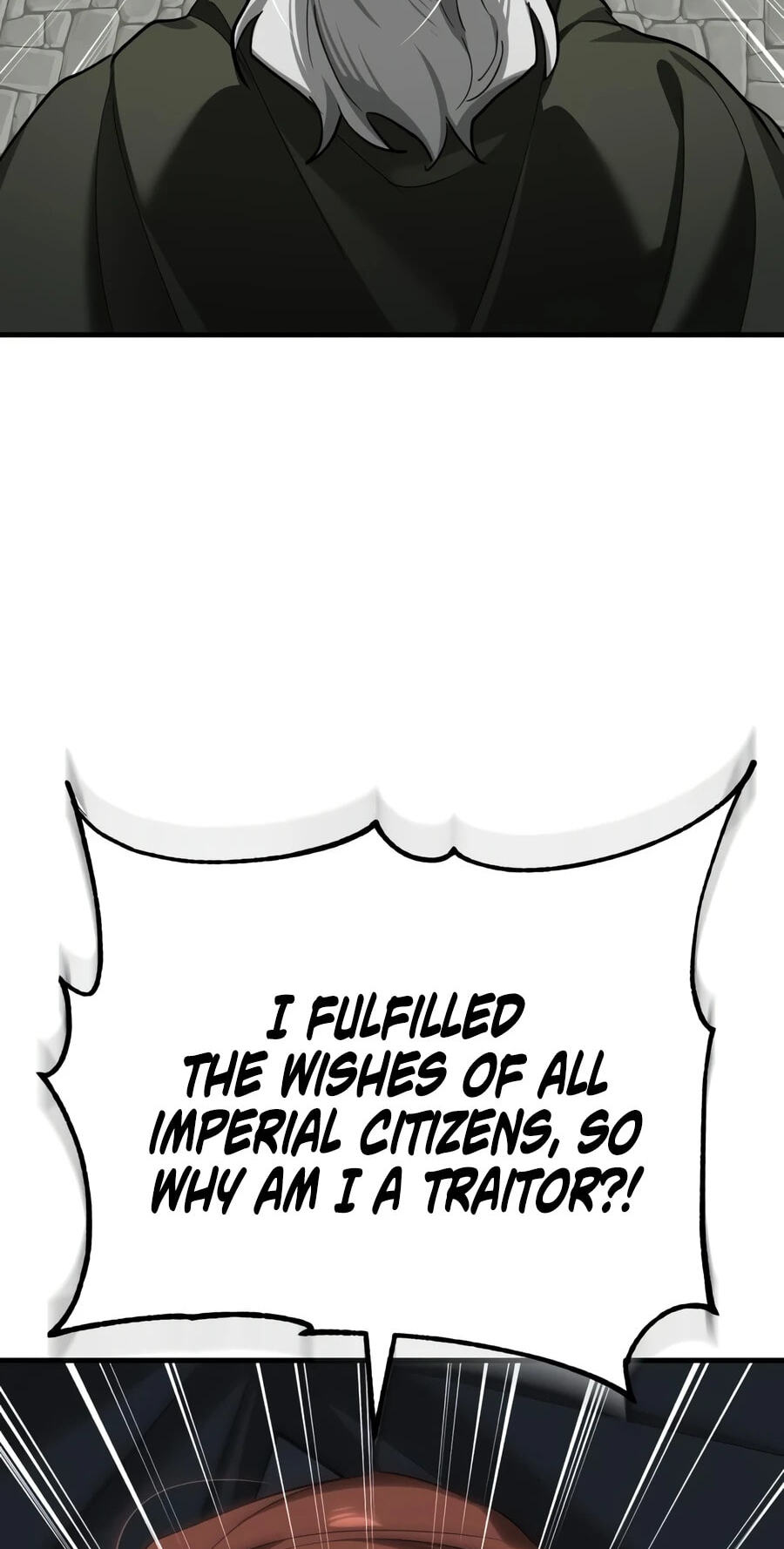 Descended from Divinity Chapter 206 page 3 - 