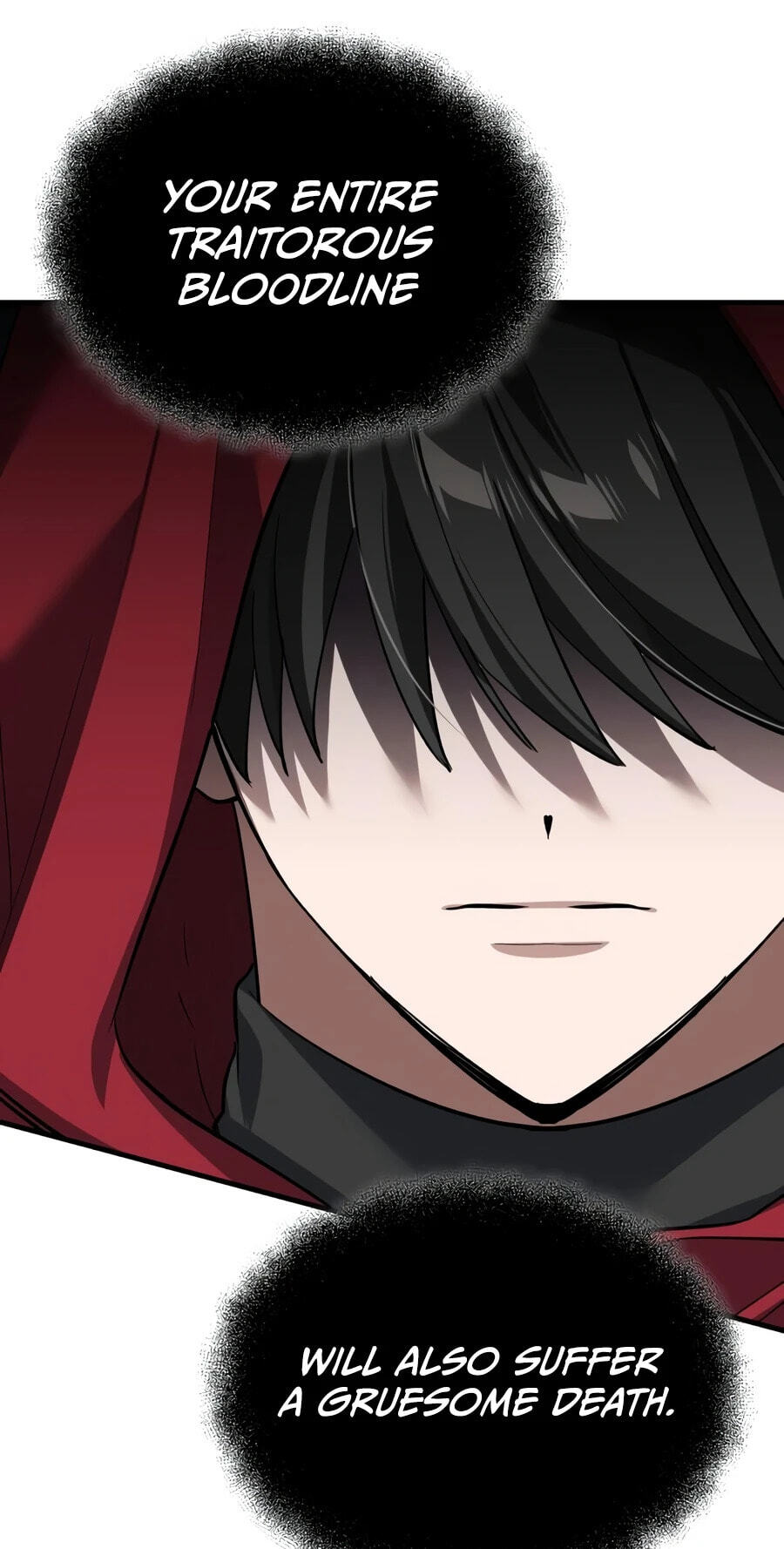 Descended from Divinity Chapter 206 page 23 - 