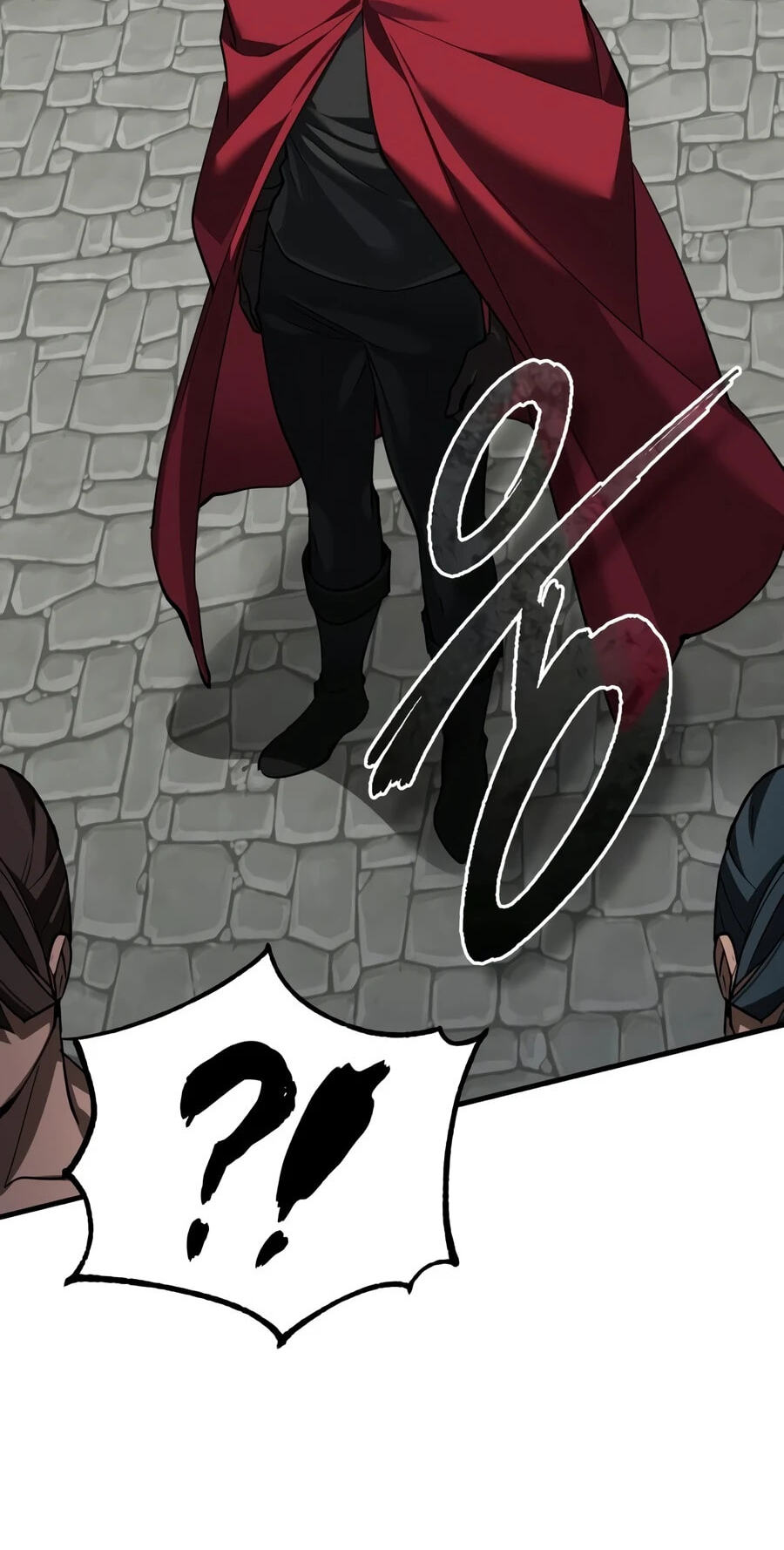 Descended from Divinity Chapter 206 page 25 - 