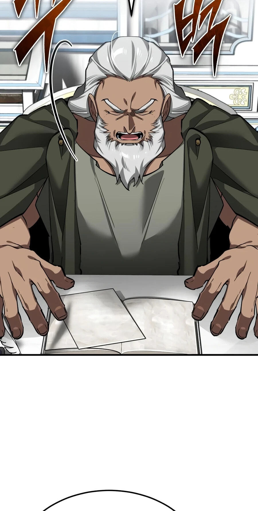 Descended from Divinity Chapter 206 page 32 - 