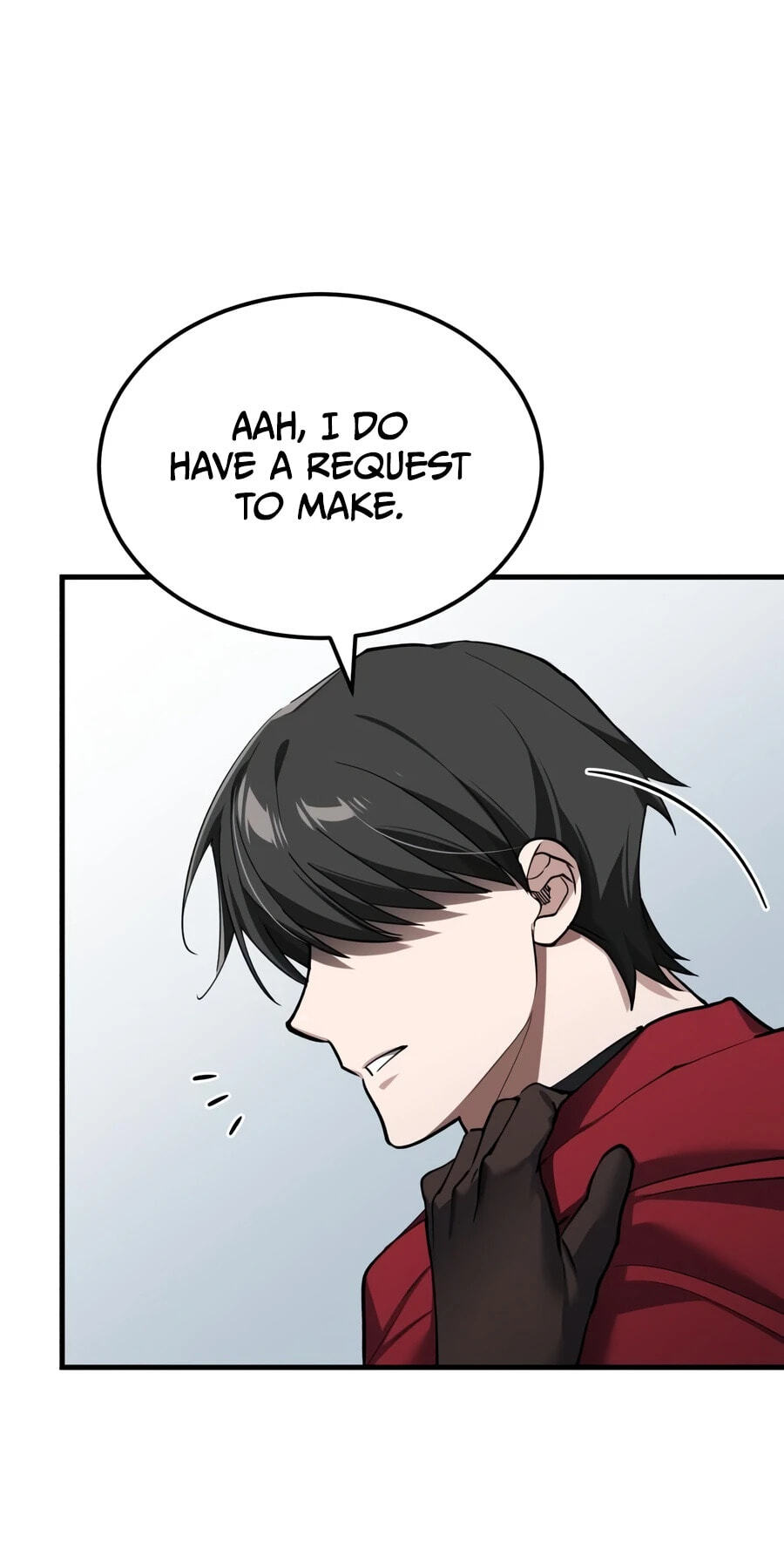 Descended from Divinity Chapter 206 page 34 - 