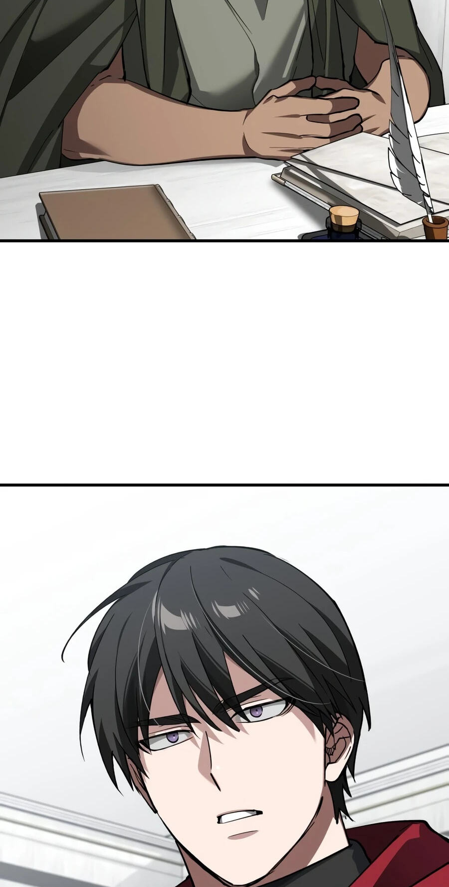Descended from Divinity Chapter 206 page 36 - 