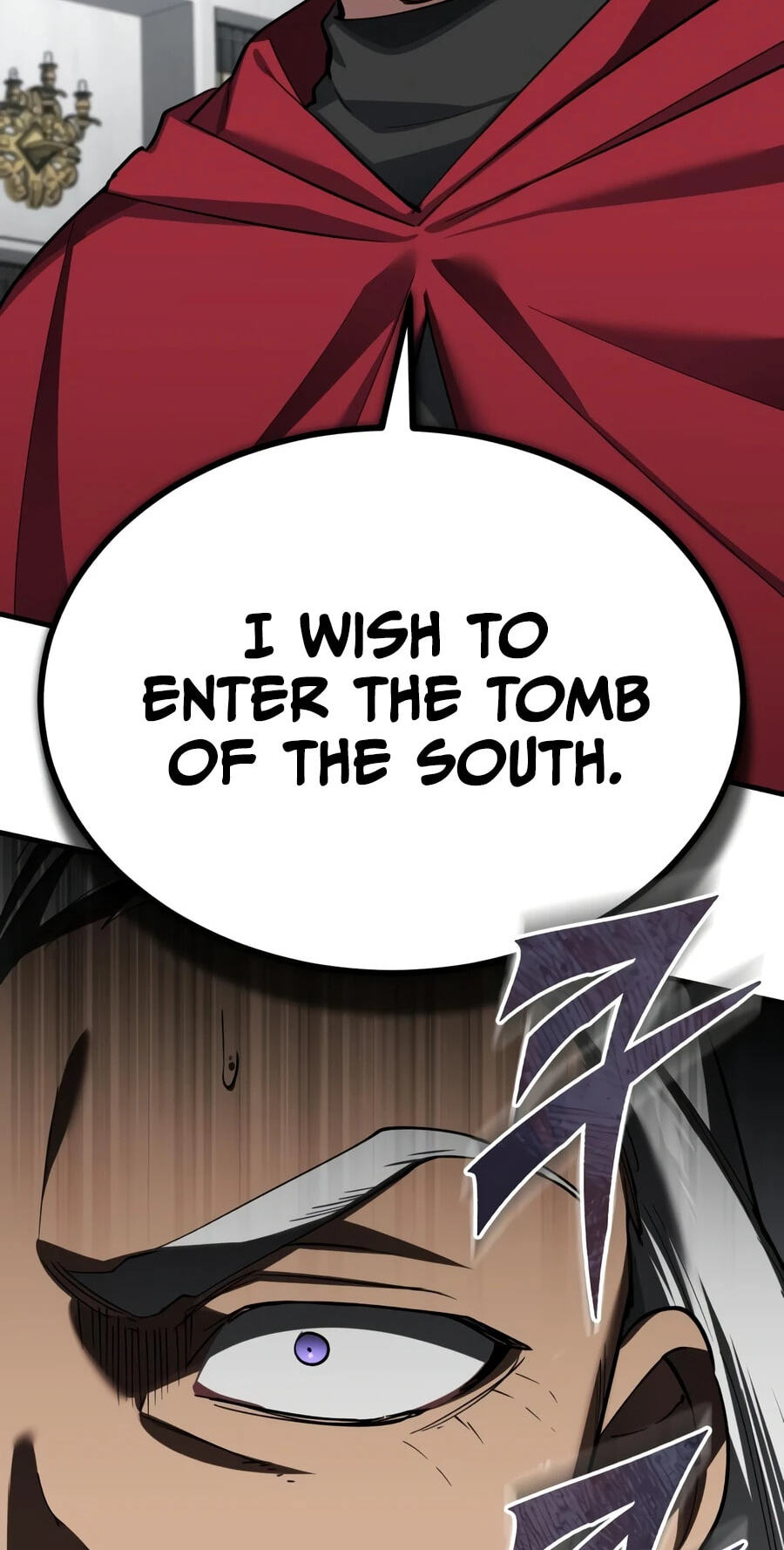 Descended from Divinity Chapter 206 page 37 - 