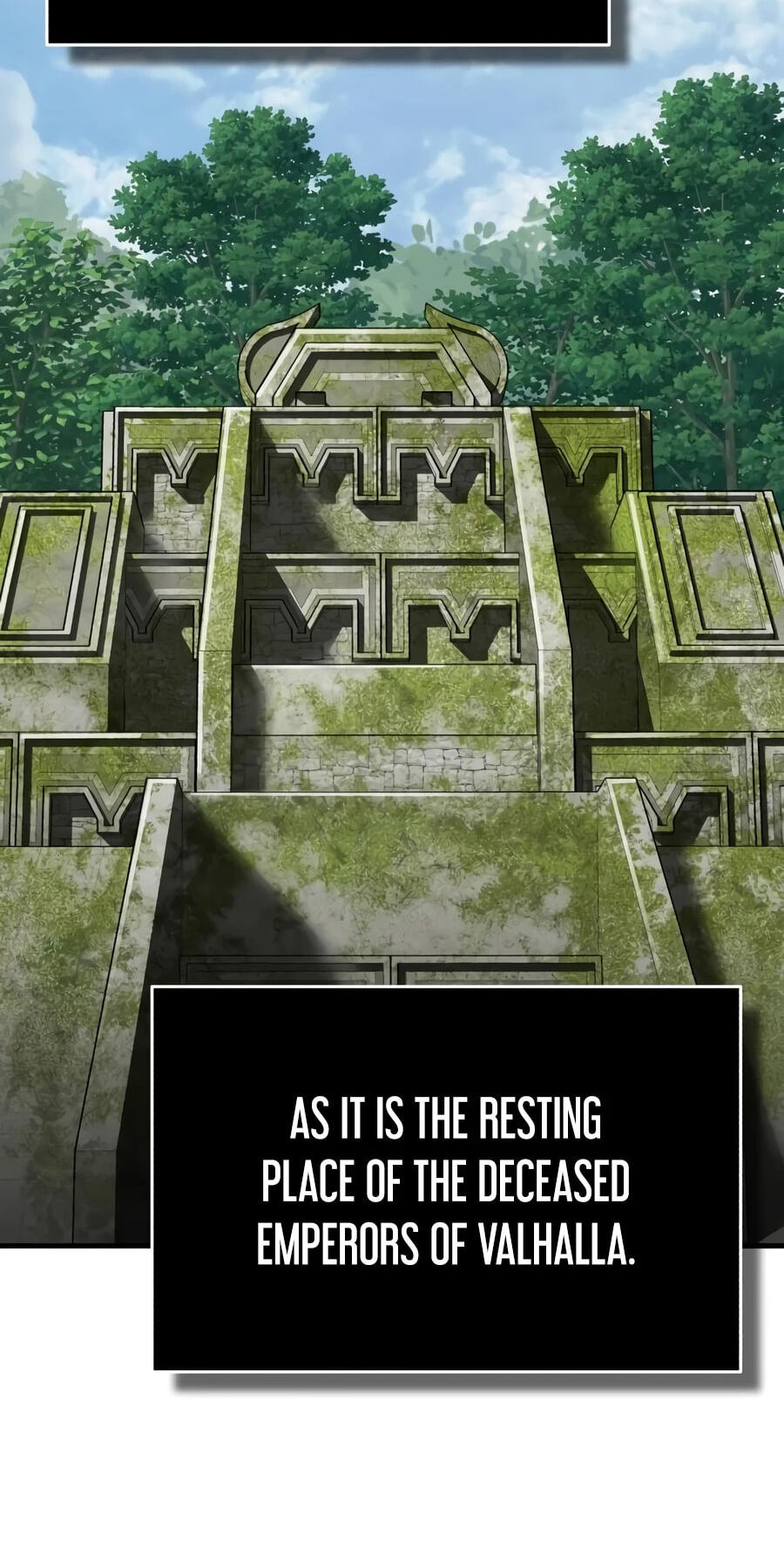 Descended from Divinity Chapter 206 page 39 - 