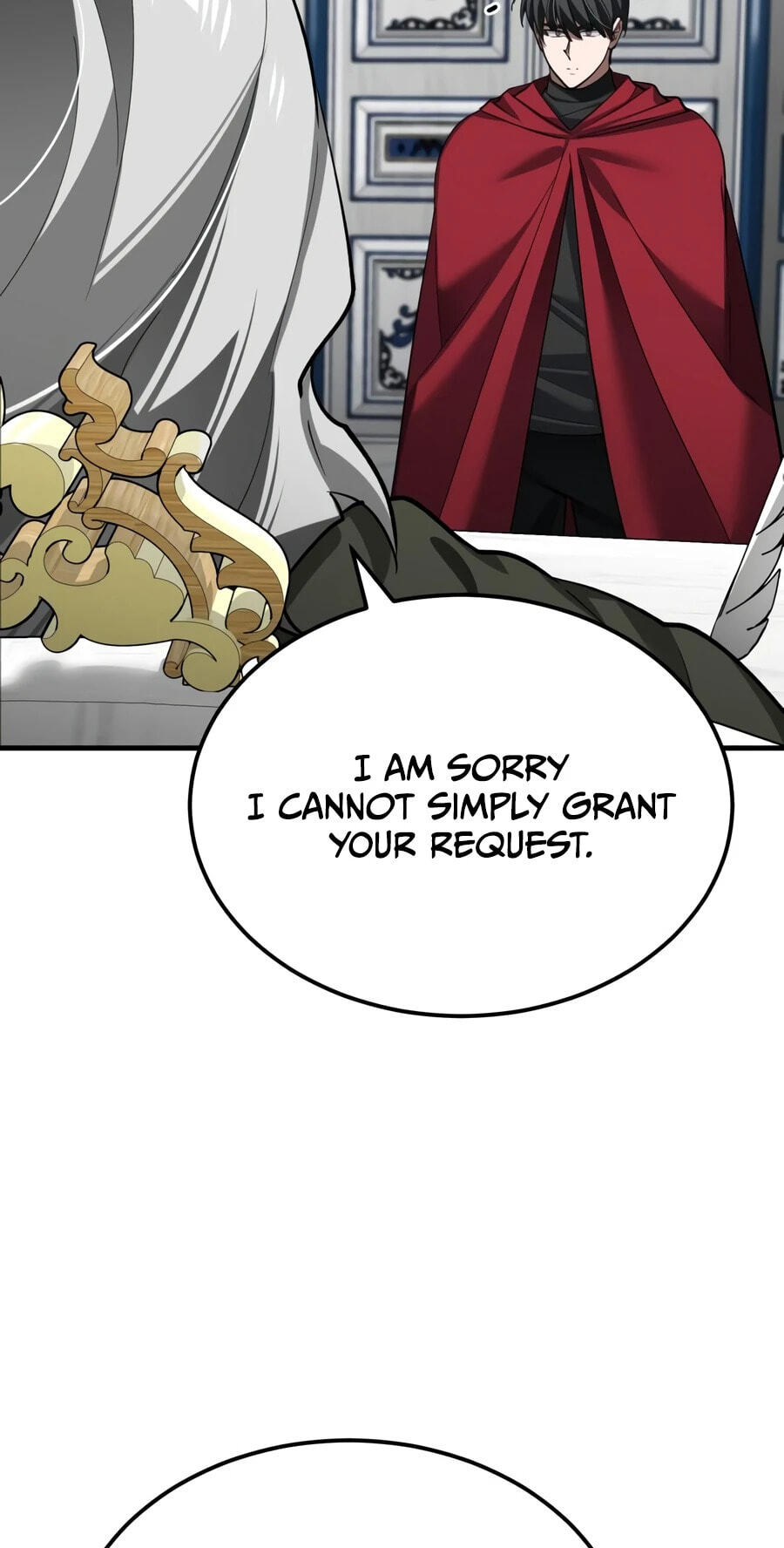 Descended from Divinity Chapter 206 page 42 - 