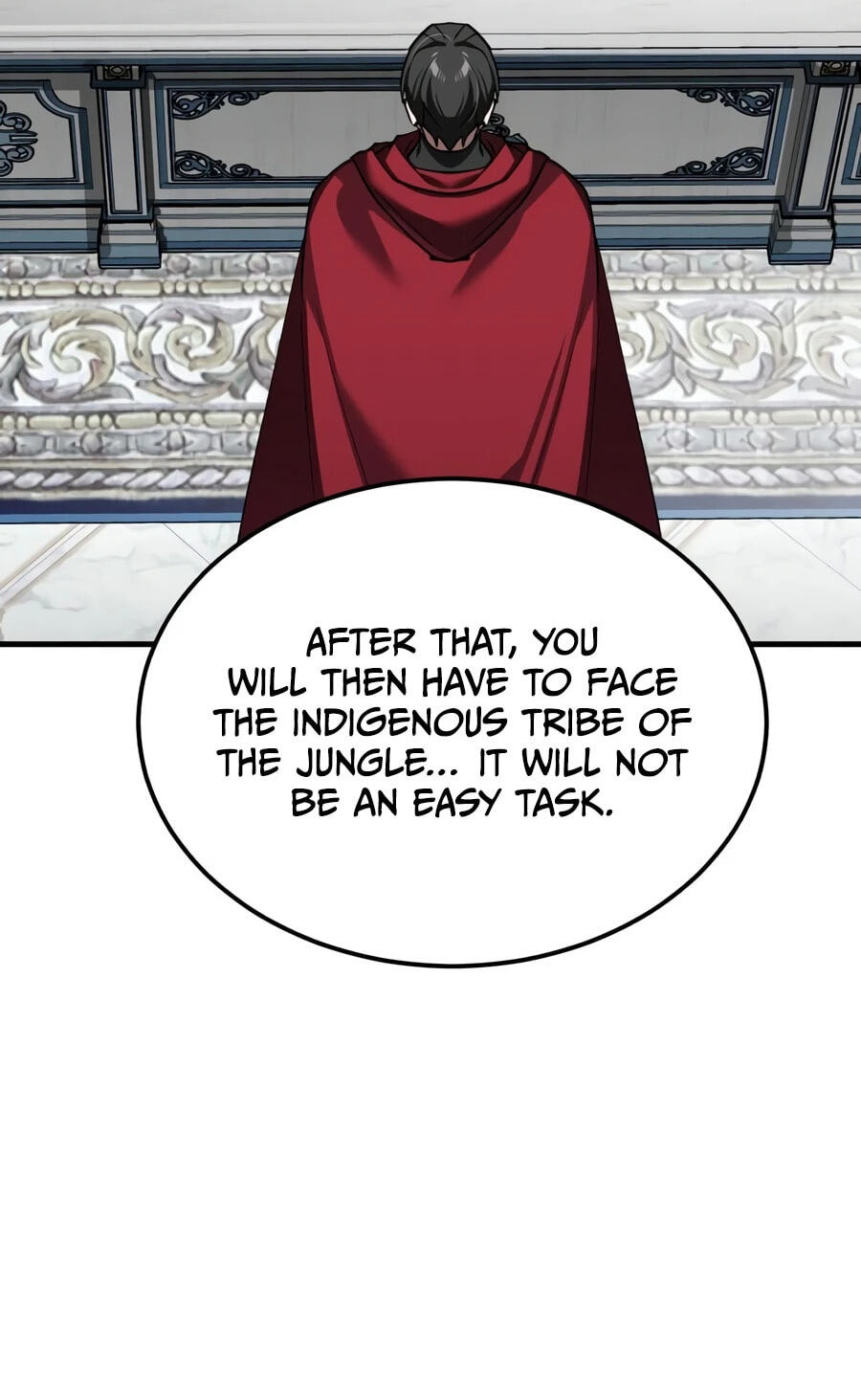 Descended from Divinity Chapter 206 page 44 - 