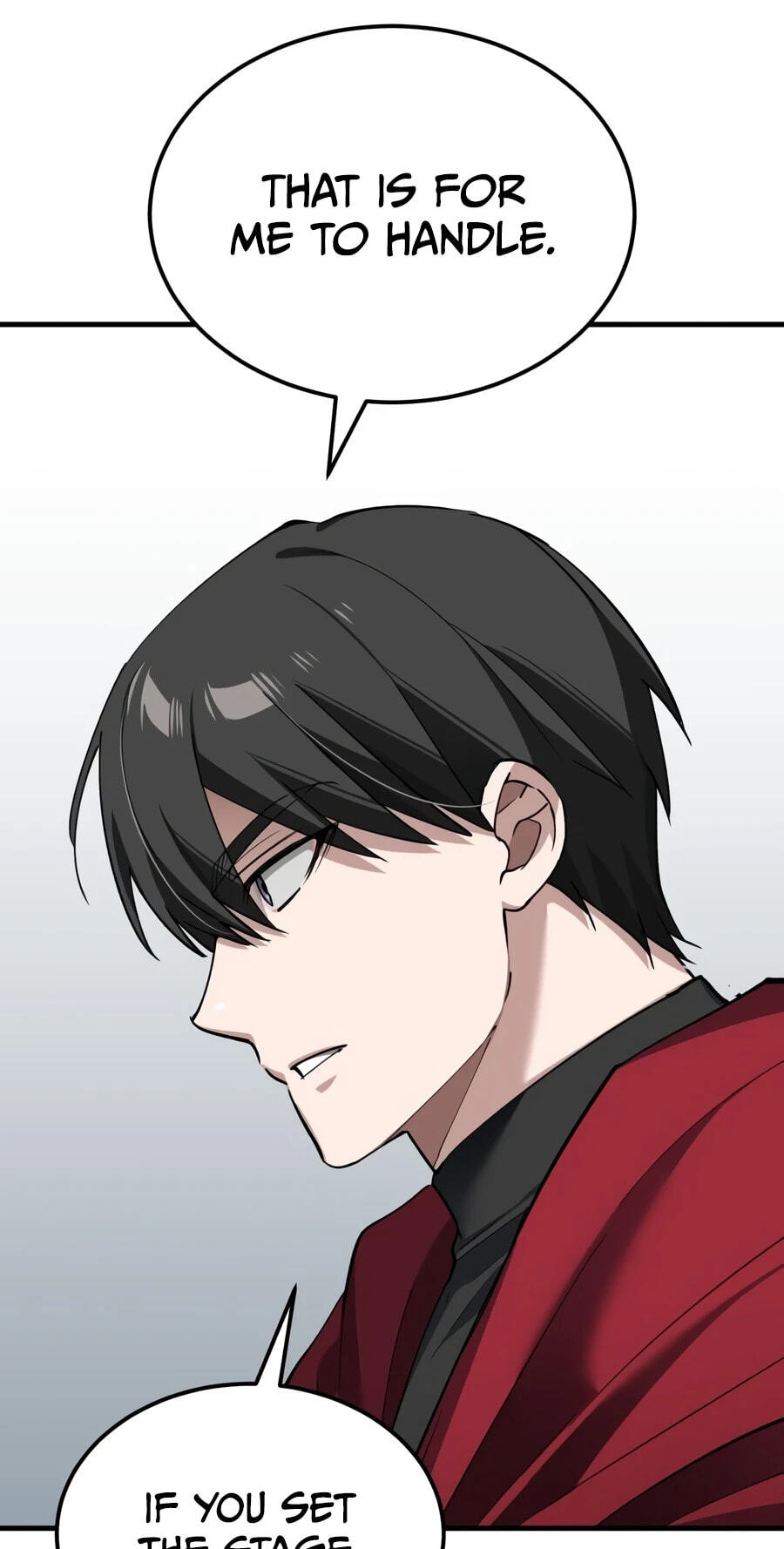 Descended from Divinity Chapter 206 page 45 - 