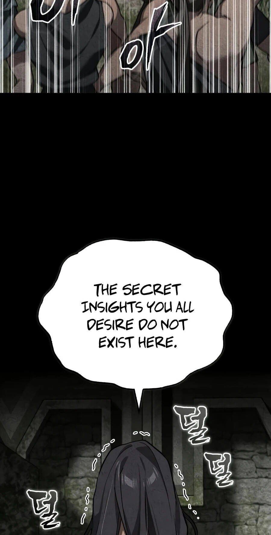 Descended from Divinity Chapter 206 page 57 - 