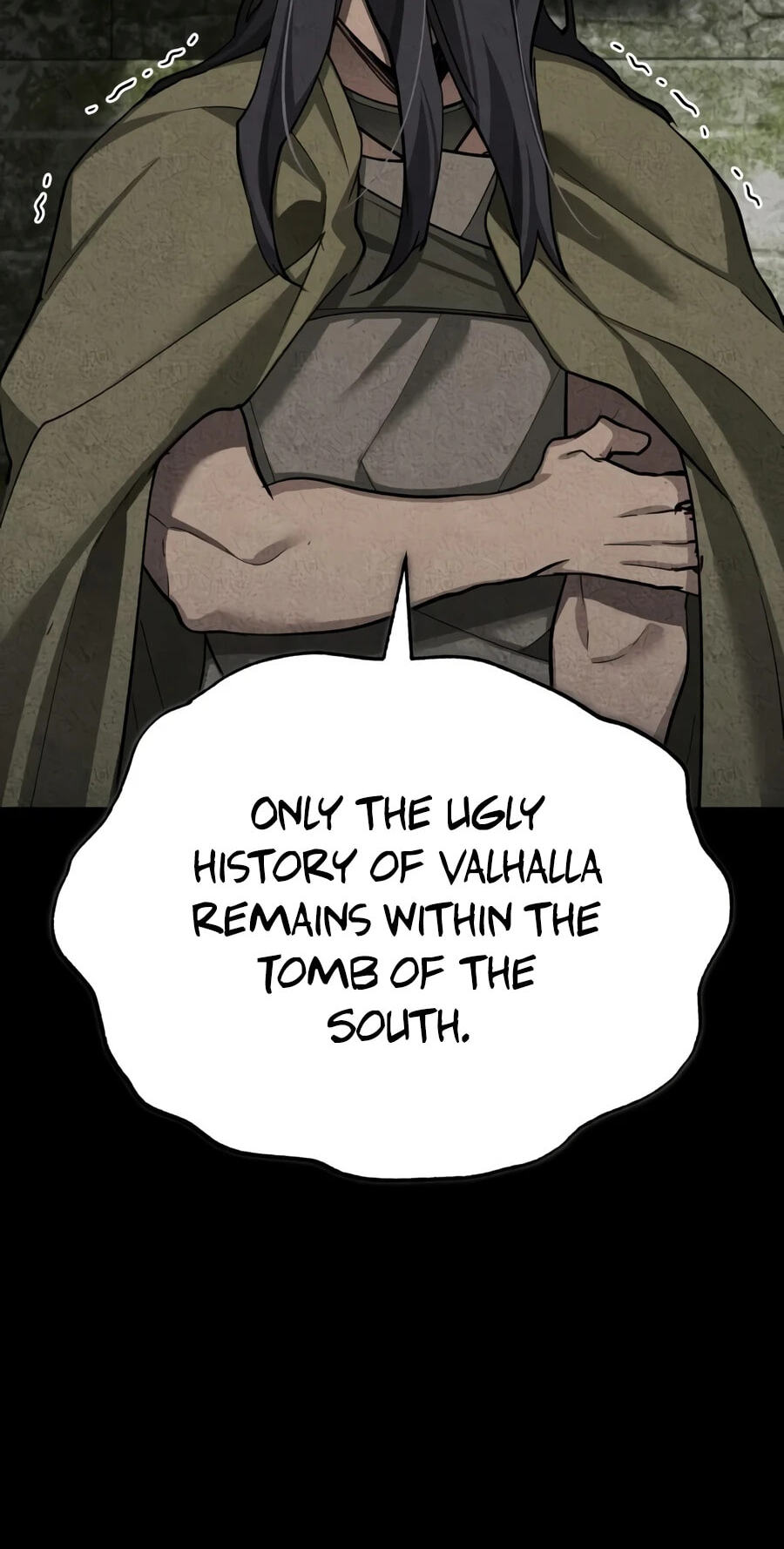 Descended from Divinity Chapter 206 page 58 - 