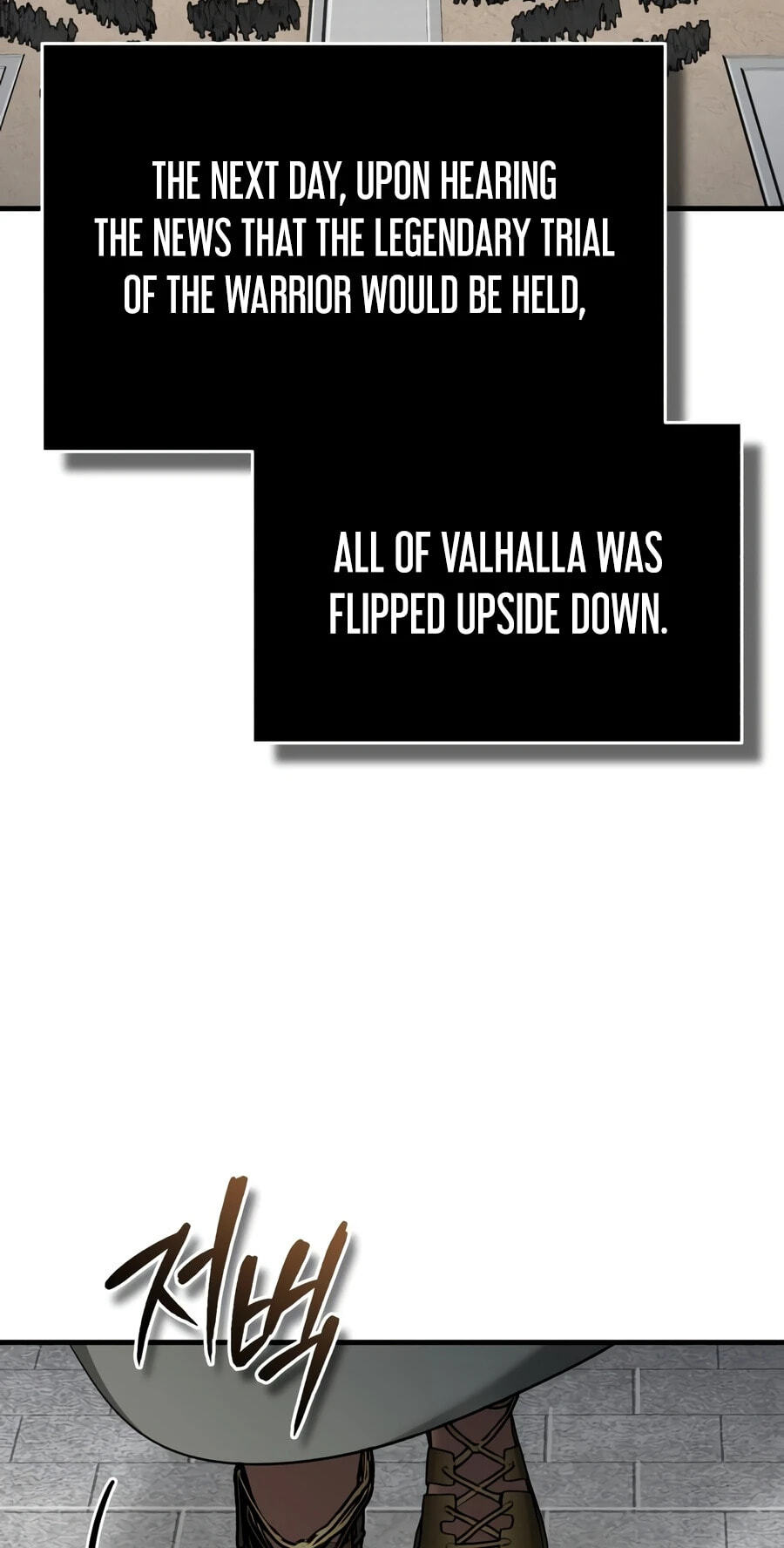 Descended from Divinity Chapter 206 page 64 - 