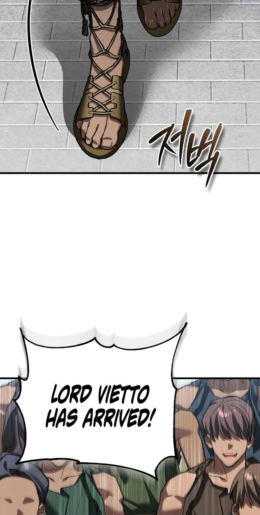 Descended from Divinity Chapter 206 page 65 - 