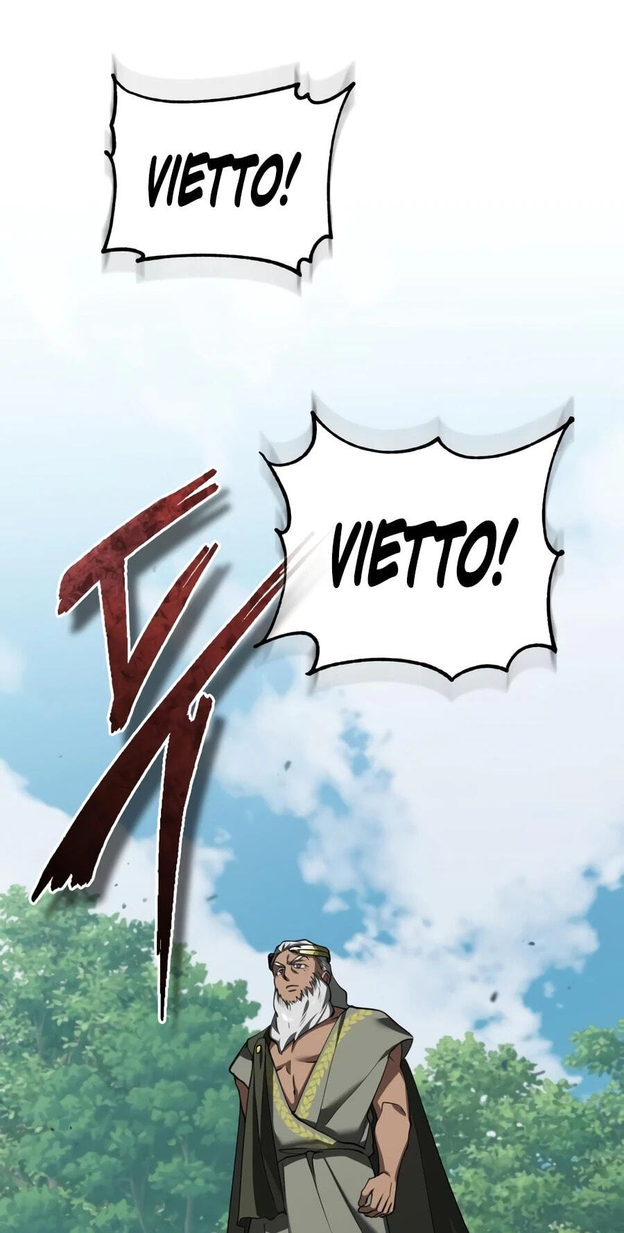 Descended from Divinity Chapter 206 page 67 - 