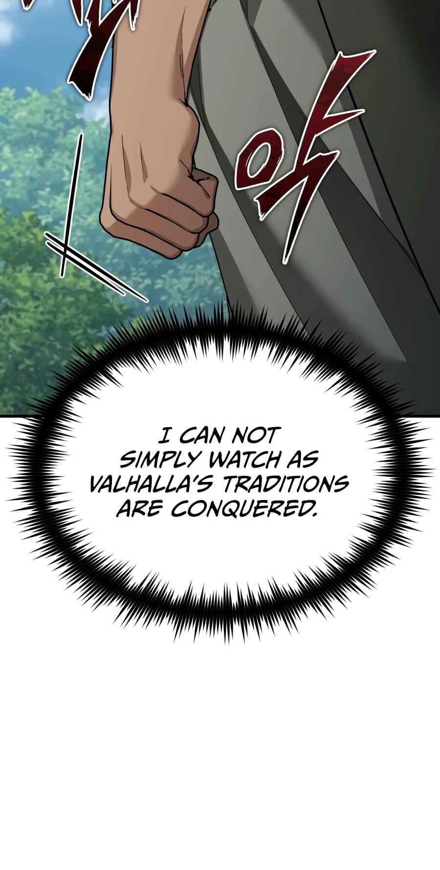 Descended from Divinity Chapter 206 page 71 - 