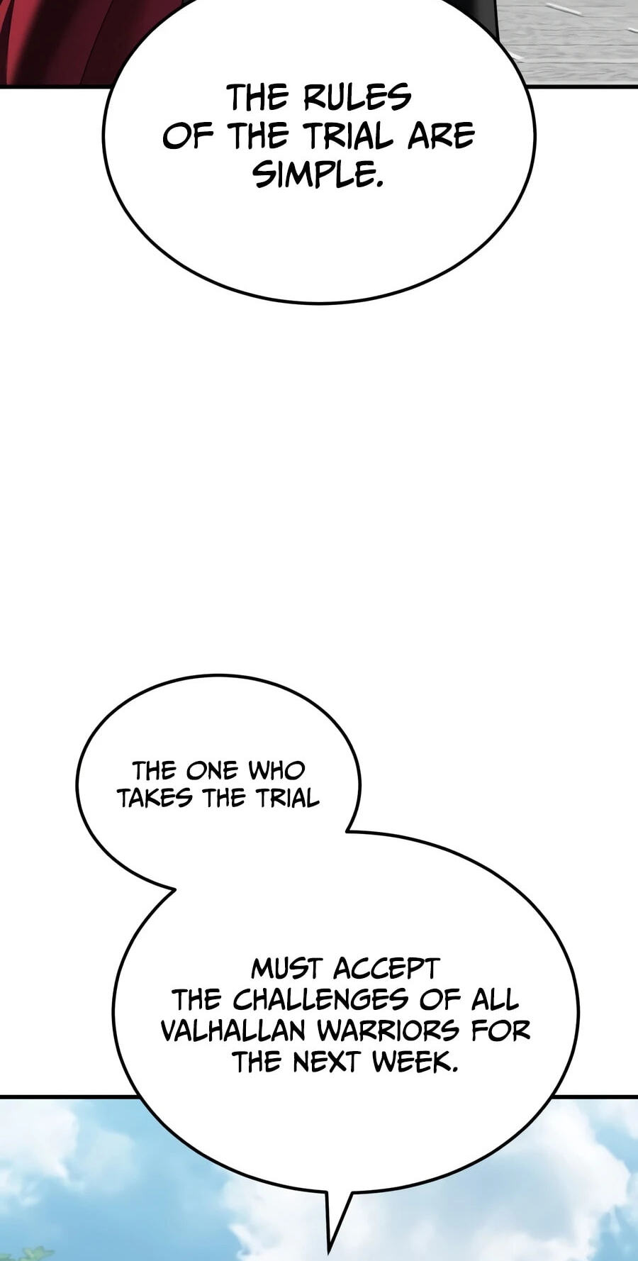 Descended from Divinity Chapter 206 page 73 - 