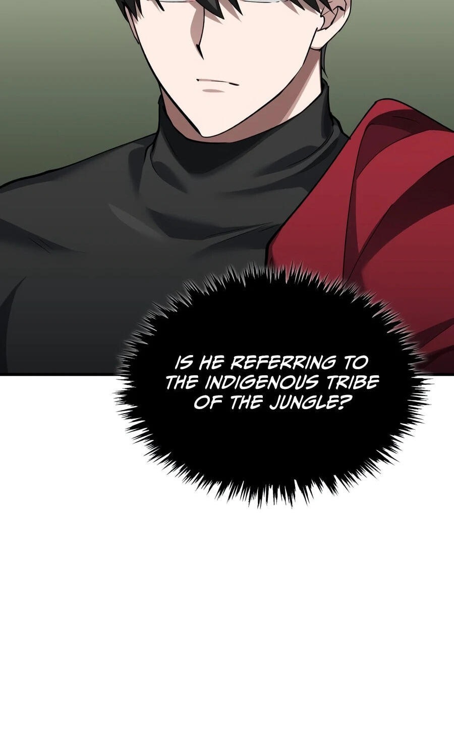Descended from Divinity Chapter 206 page 77 - 