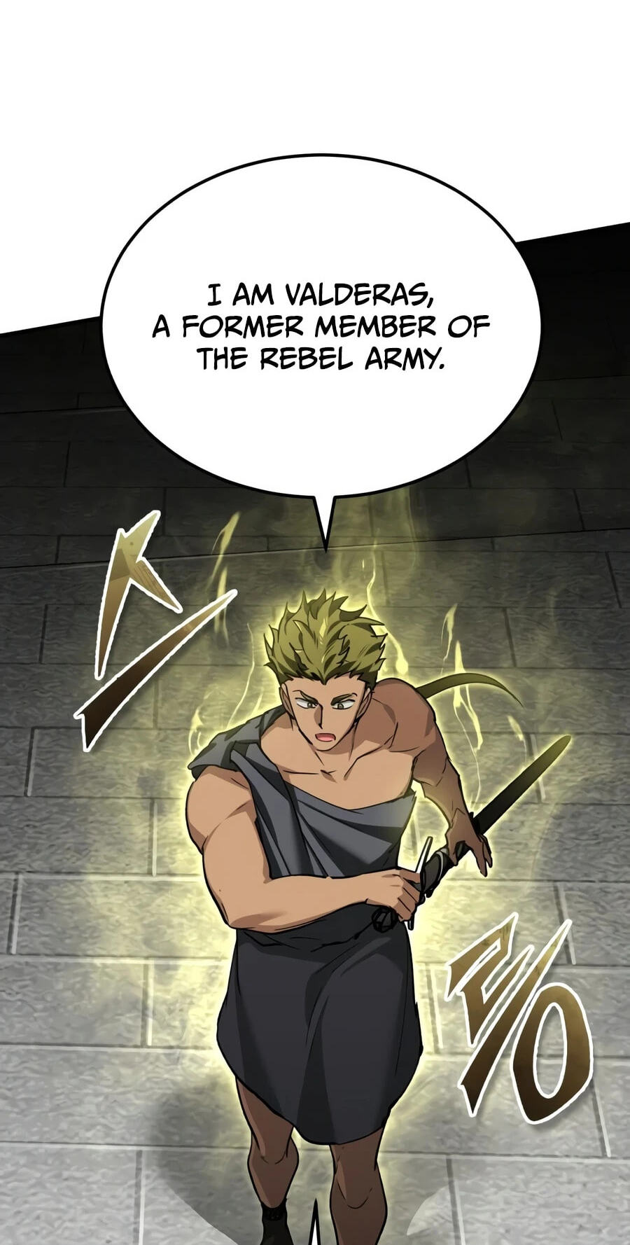 Descended from Divinity Chapter 206 page 80 - 