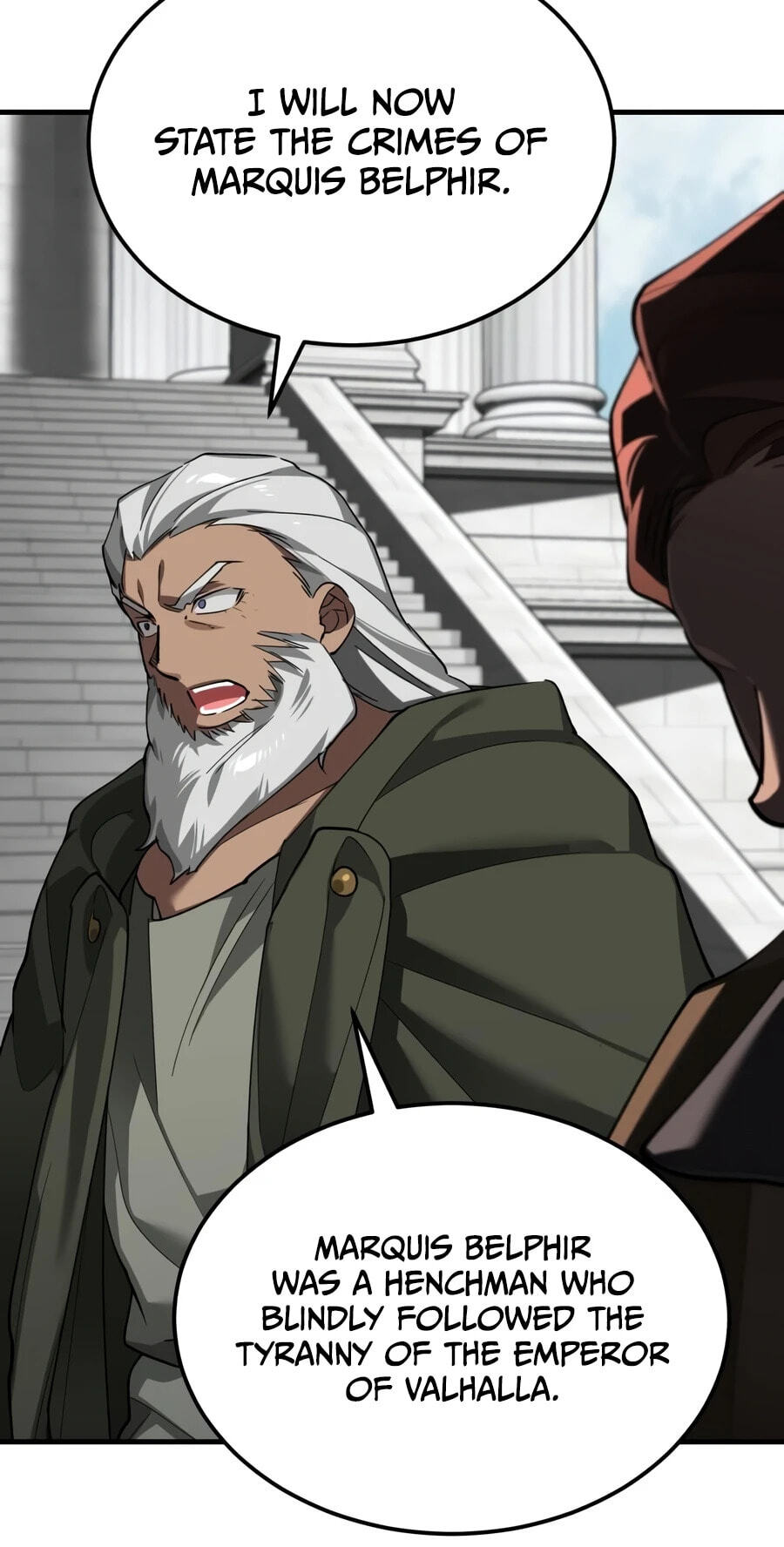 Descended from Divinity Chapter 206 page 9 - 