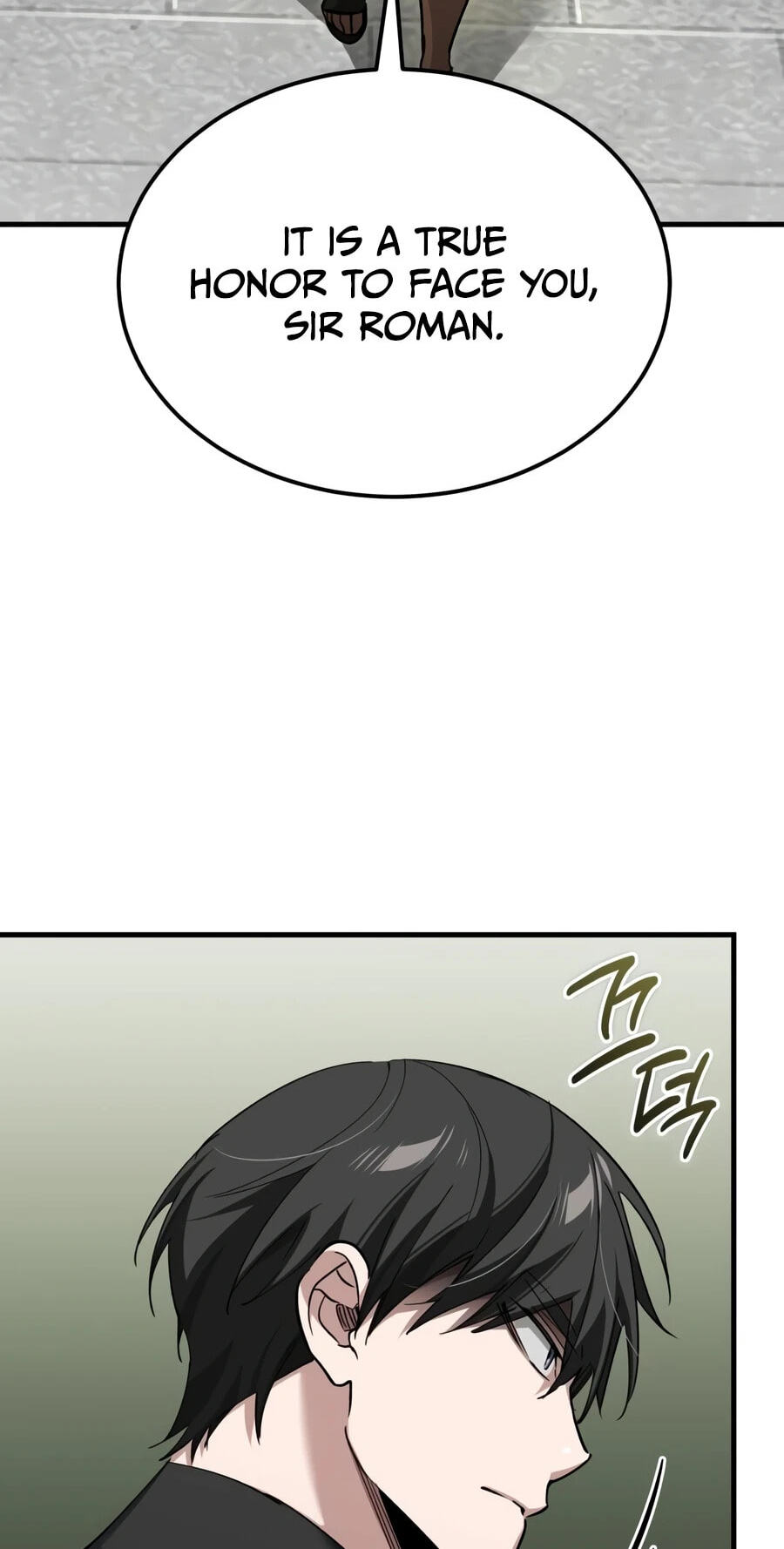 Descended from Divinity Chapter 206 page 81 - 