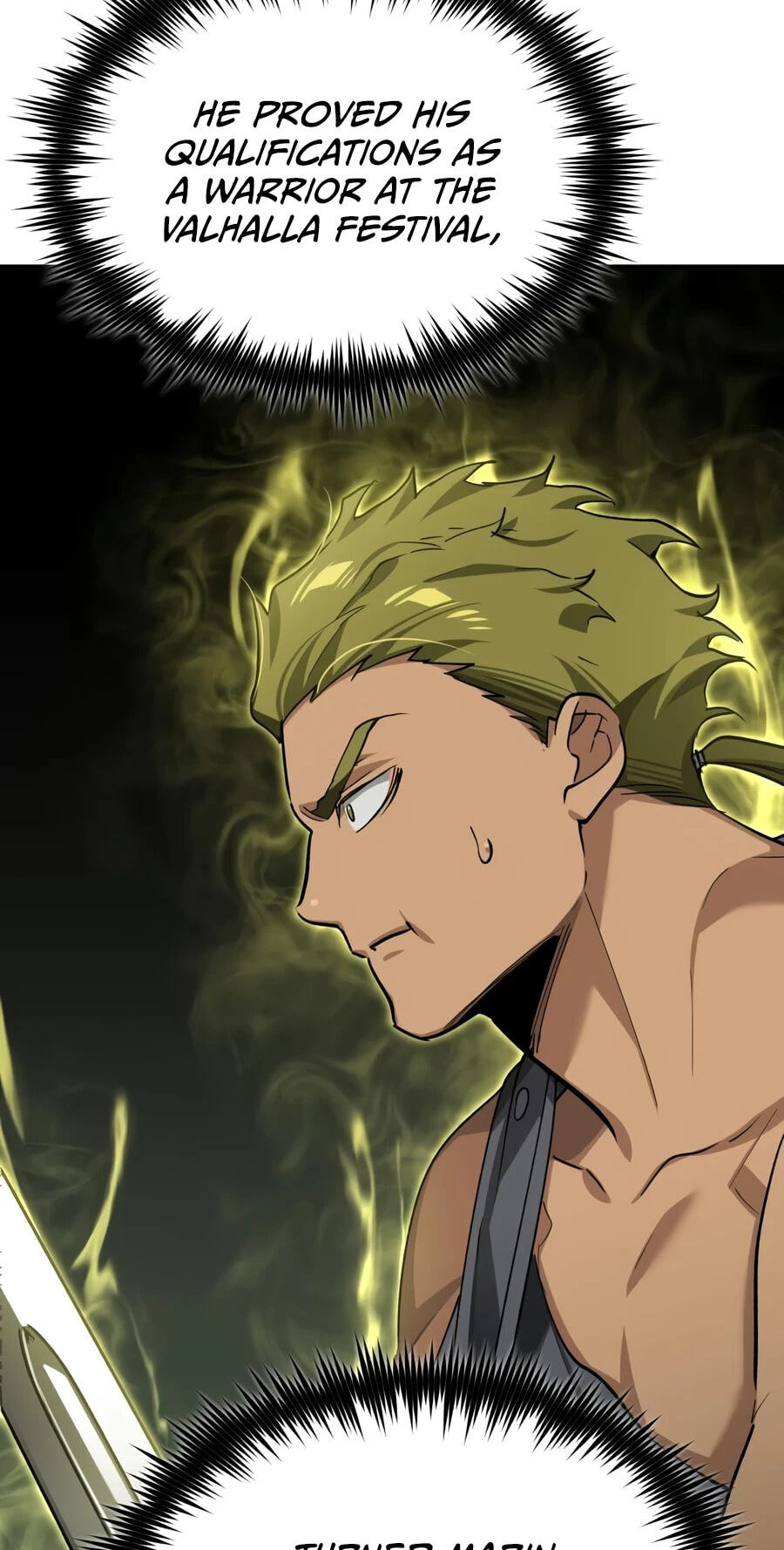 Descended from Divinity Chapter 206 page 83 - 