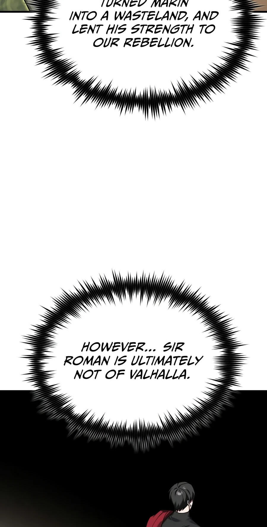 Descended from Divinity Chapter 206 page 84 - 