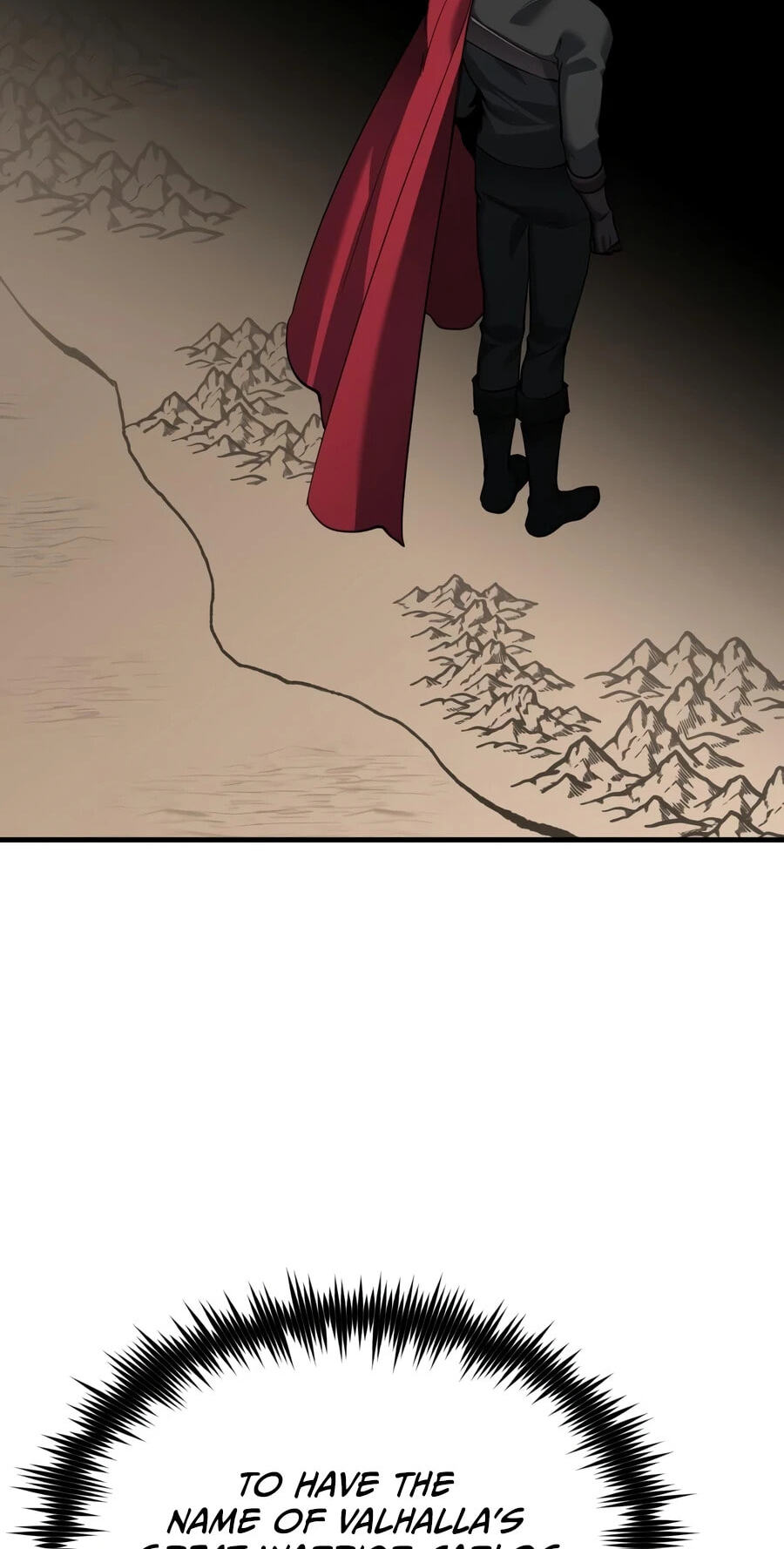 Descended from Divinity Chapter 206 page 85 - 