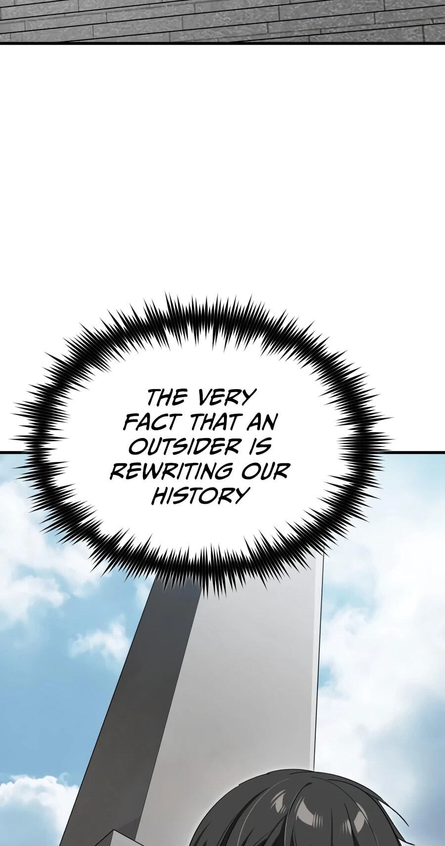 Descended from Divinity Chapter 206 page 87 - 