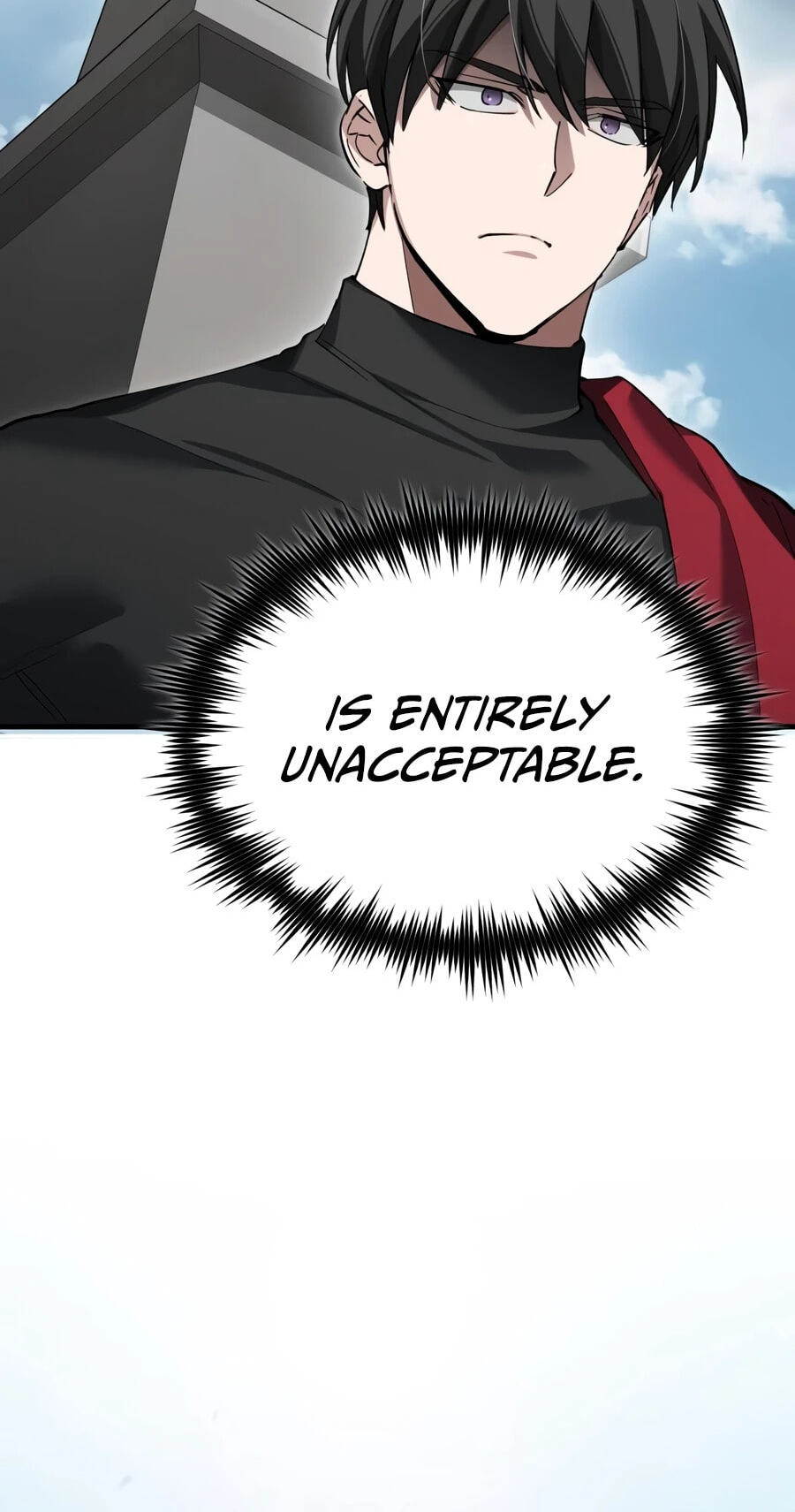 Descended from Divinity Chapter 206 page 88 - 