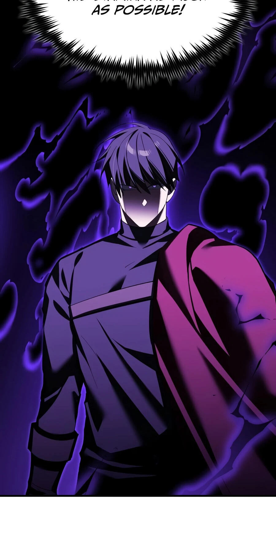 Descended from Divinity Chapter 206 page 92 - 