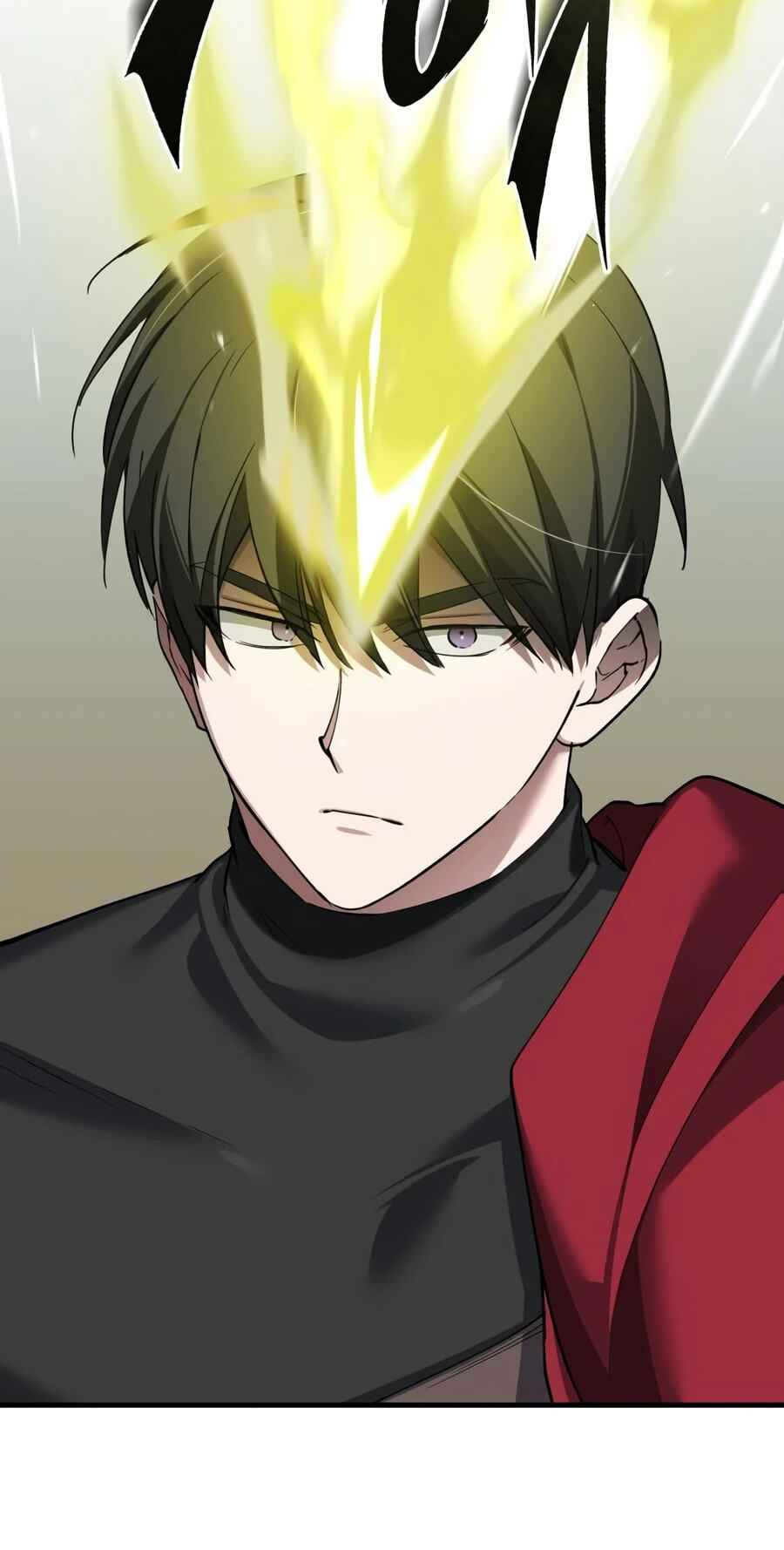 Descended from Divinity Chapter 206 page 96 - 