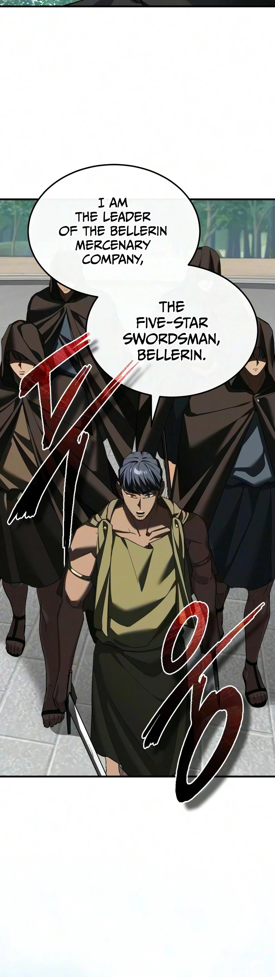 Descended from Divinity Chapter 207 page 6 - 
