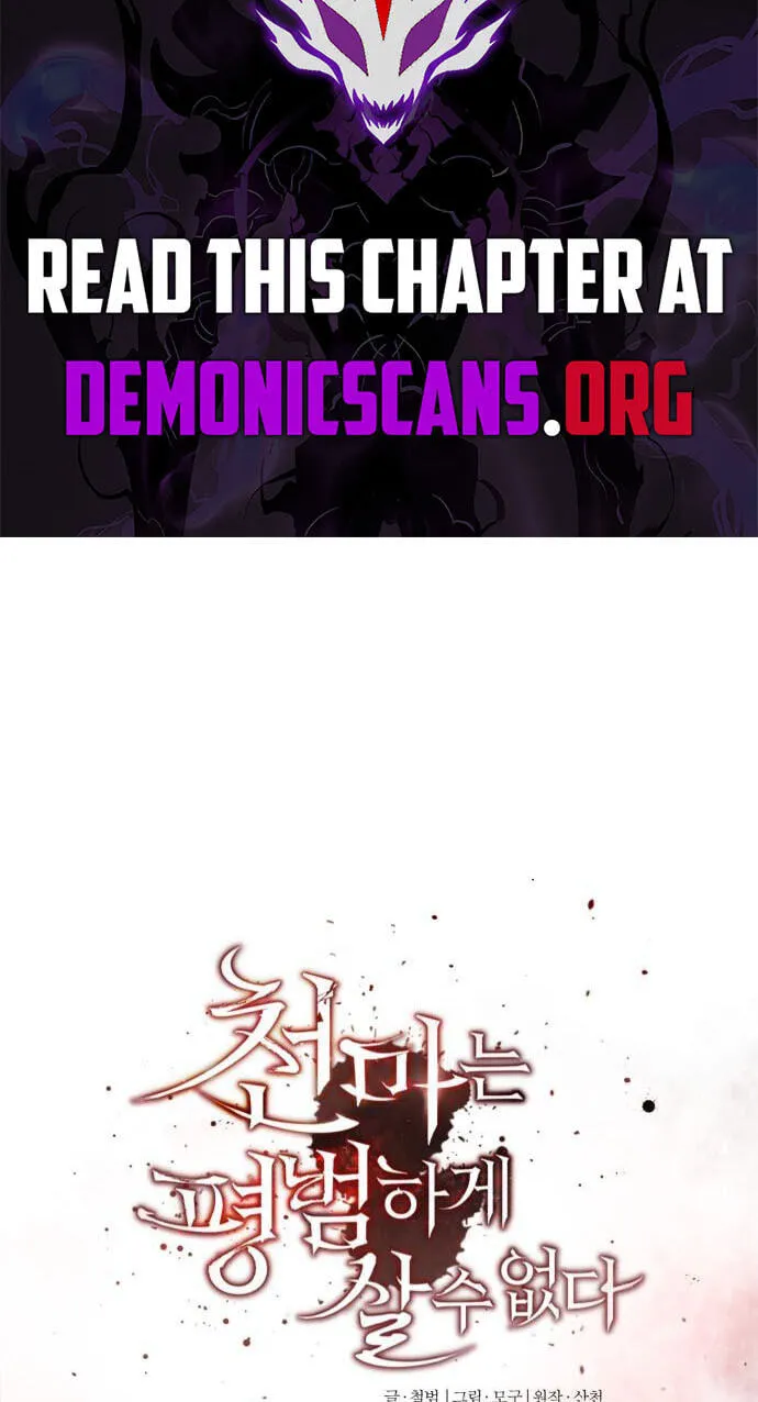 Descended from Divinity Chapter 209 page 108 - 