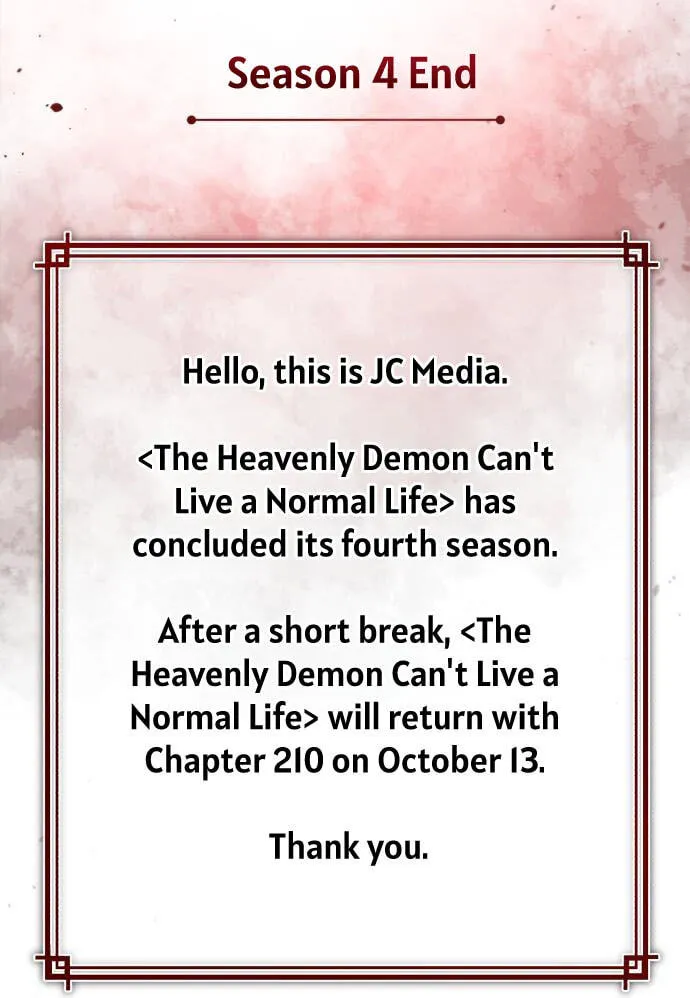 Descended from Divinity Chapter 209 page 109 - 