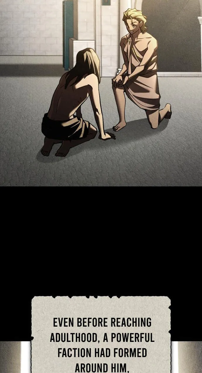 Descended from Divinity Chapter 209 page 14 - 