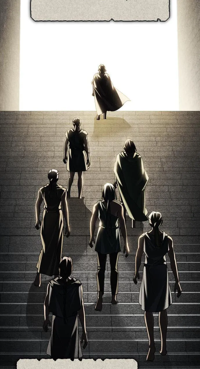 Descended from Divinity Chapter 209 page 15 - 