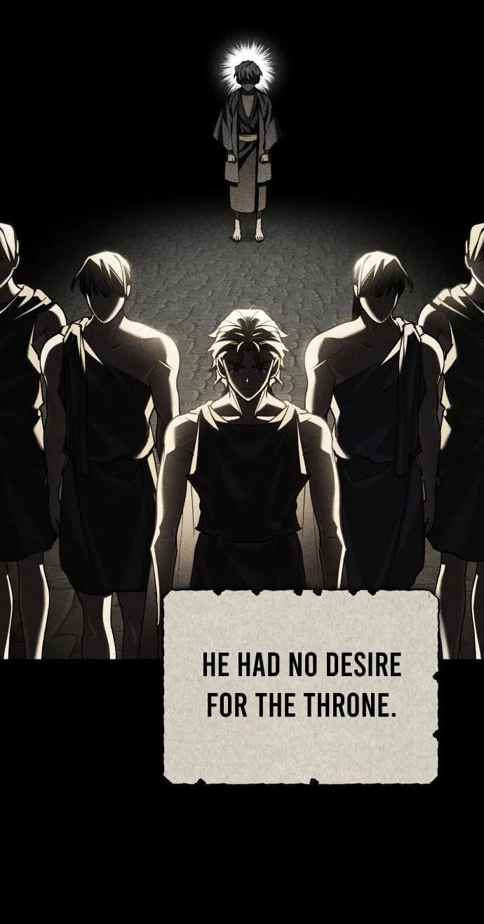 Descended from Divinity Chapter 209 page 24 - 
