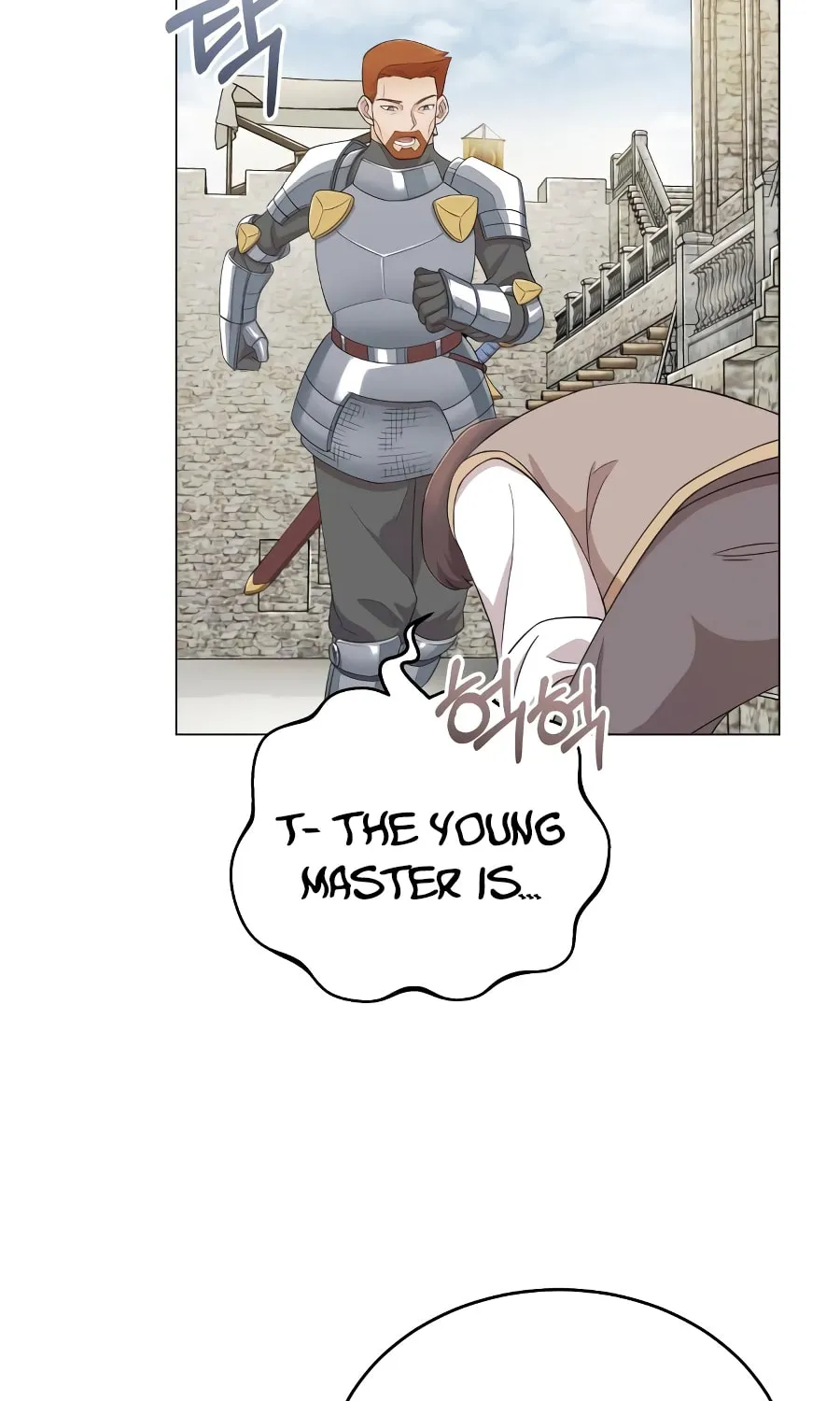 Descended from Divinity Chapter 3 page 102 - 