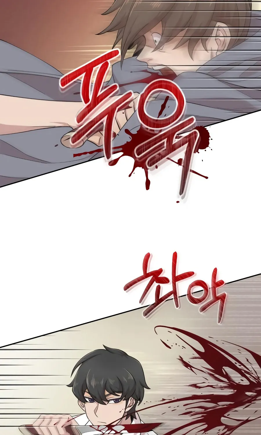 Descended from Divinity Chapter 3 page 111 - 