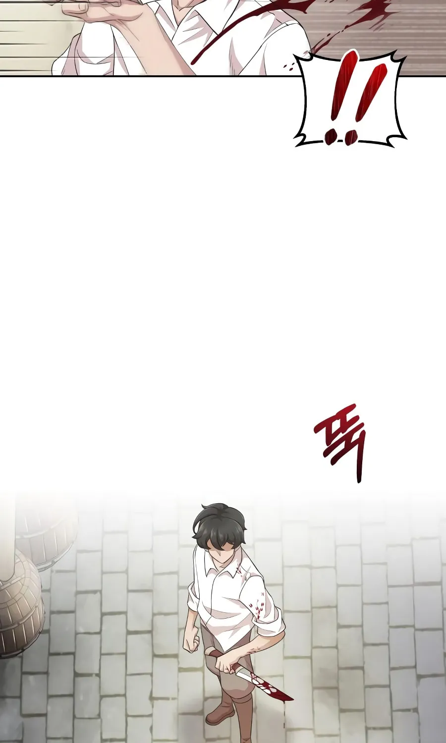 Descended from Divinity Chapter 3 page 112 - 